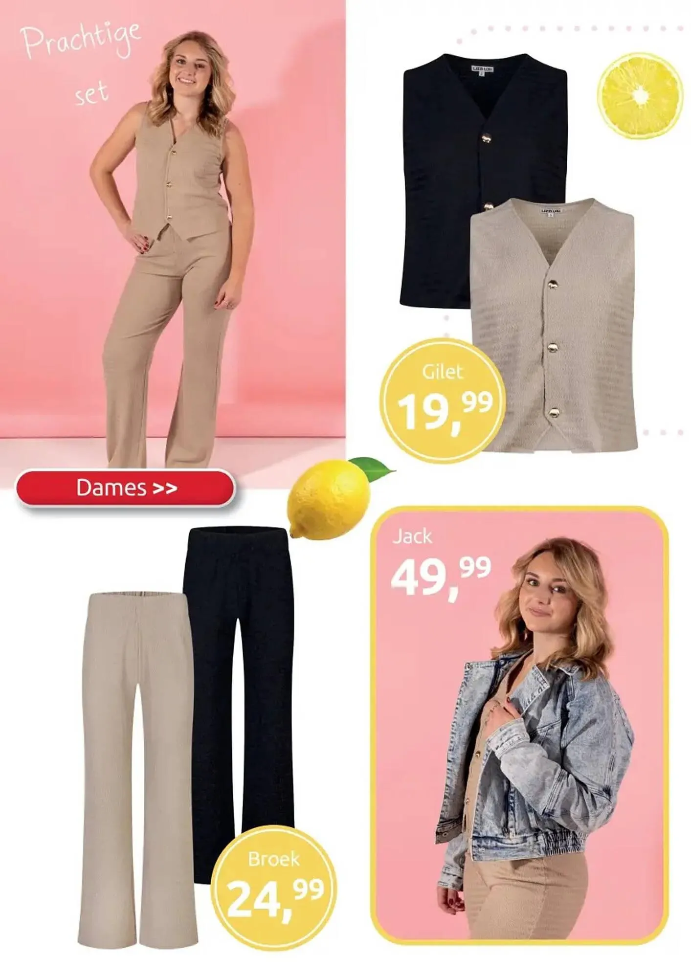 Tuunte folder van 8 april tot 16 april 2026 - Folder pagina 2