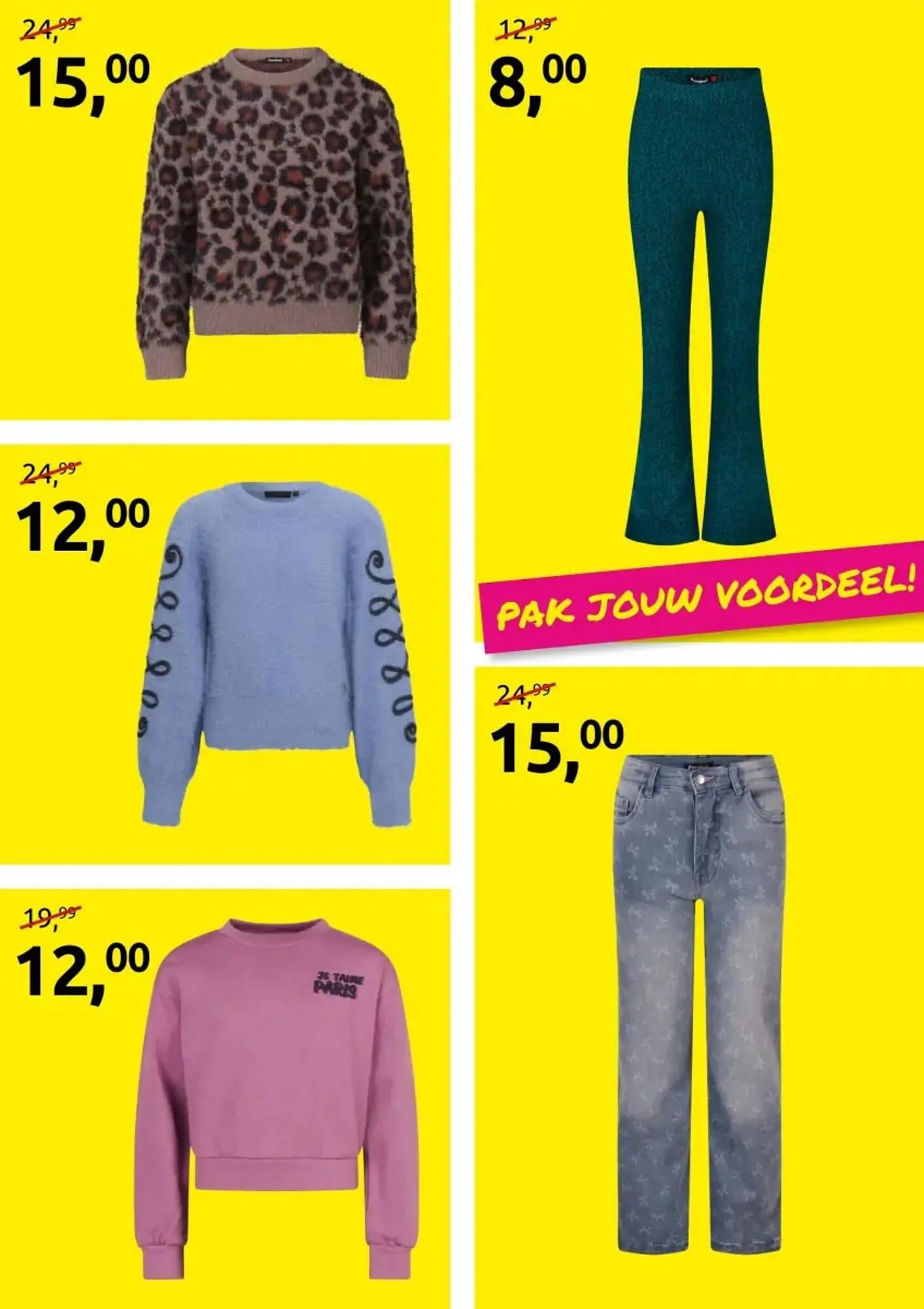 Jola Mode folder van 15 december tot 21 december 2025 - Folder pagina 11