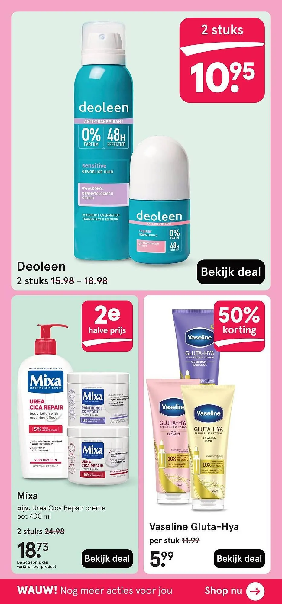 Etos folder van 2 maart tot 8 maart 2026 - Folder pagina 34