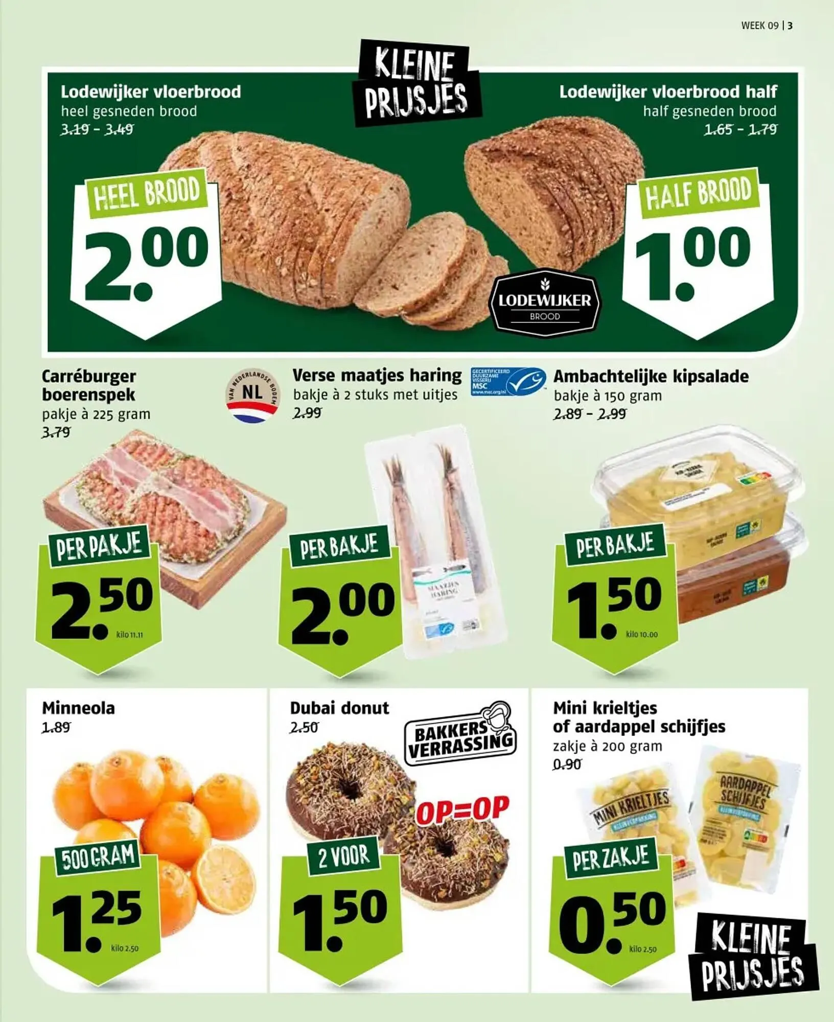 Poiesz folder van 22 februari tot 28 februari 2026 - Folder pagina 3