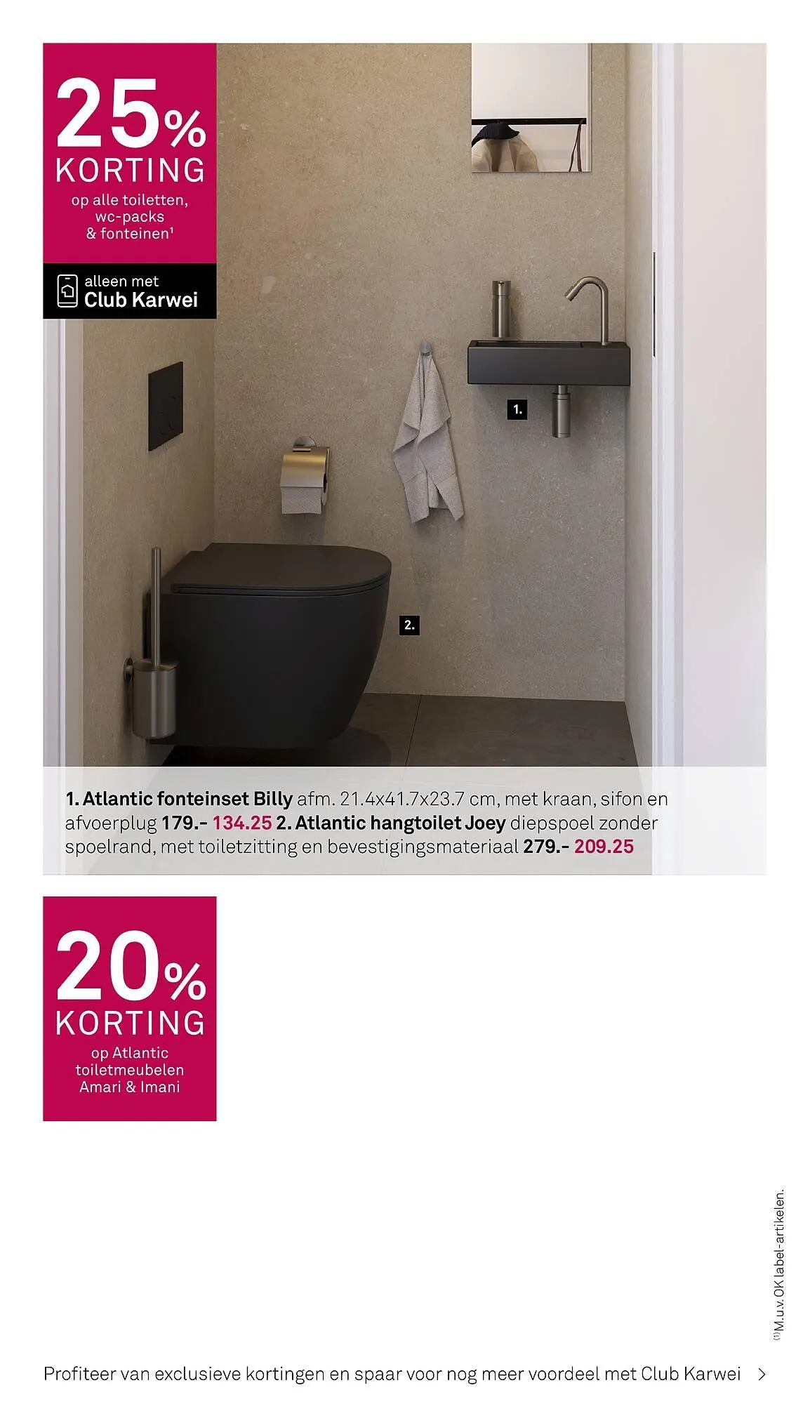 Karwei folder van 30 maart tot 12 april 2026 - Folder pagina 39