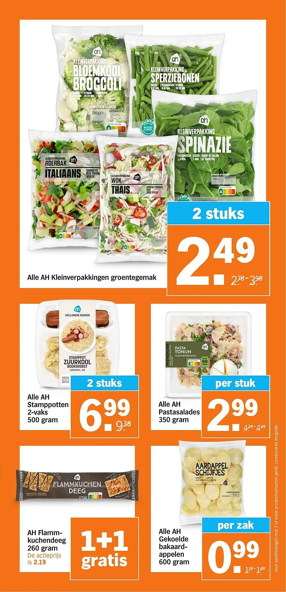 AH XL folder van 16 maart tot 22 maart 2026 - Folder pagina 12