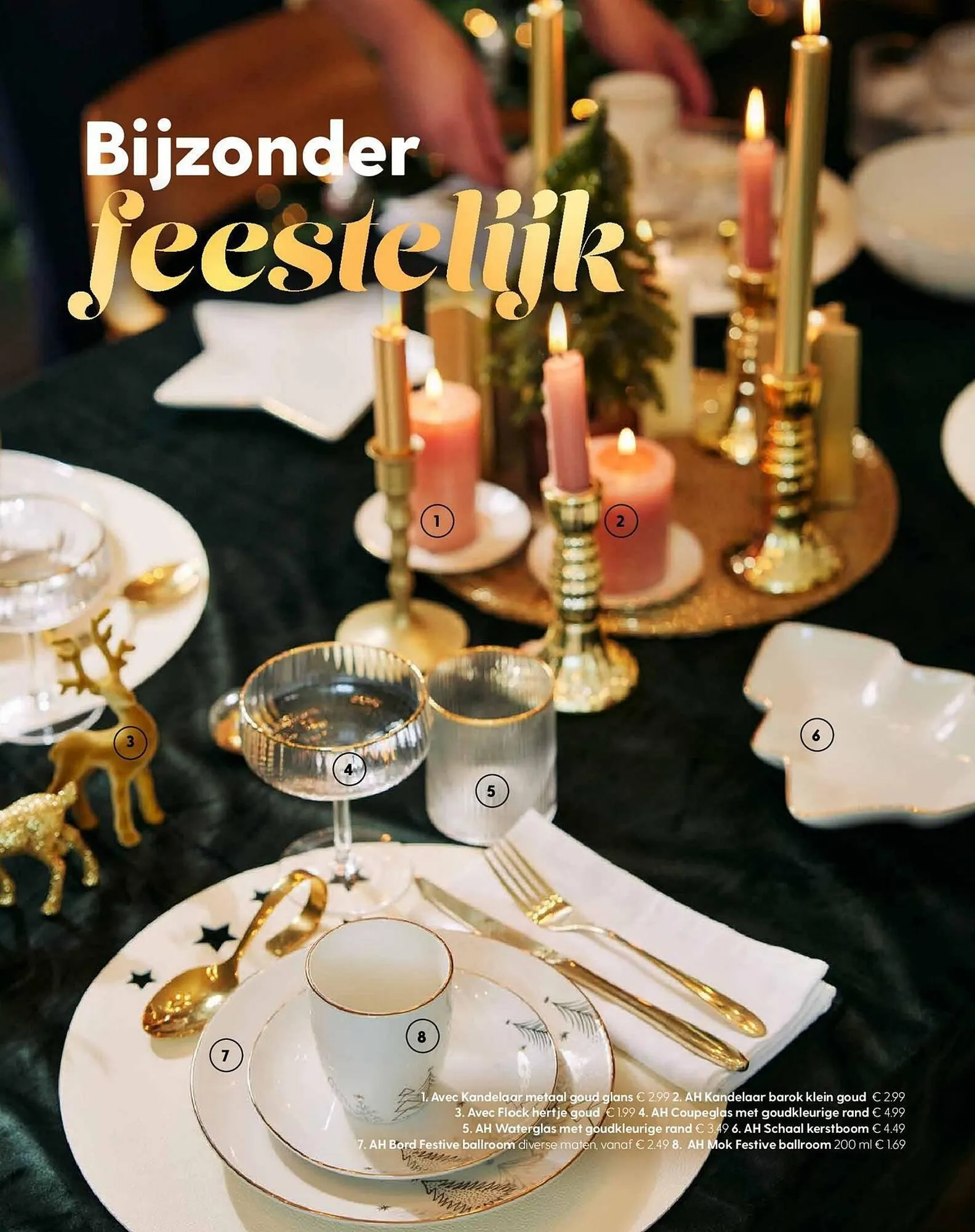 Allerhande magazine van 6 december tot 25 december 2023 - Folder pagina 126