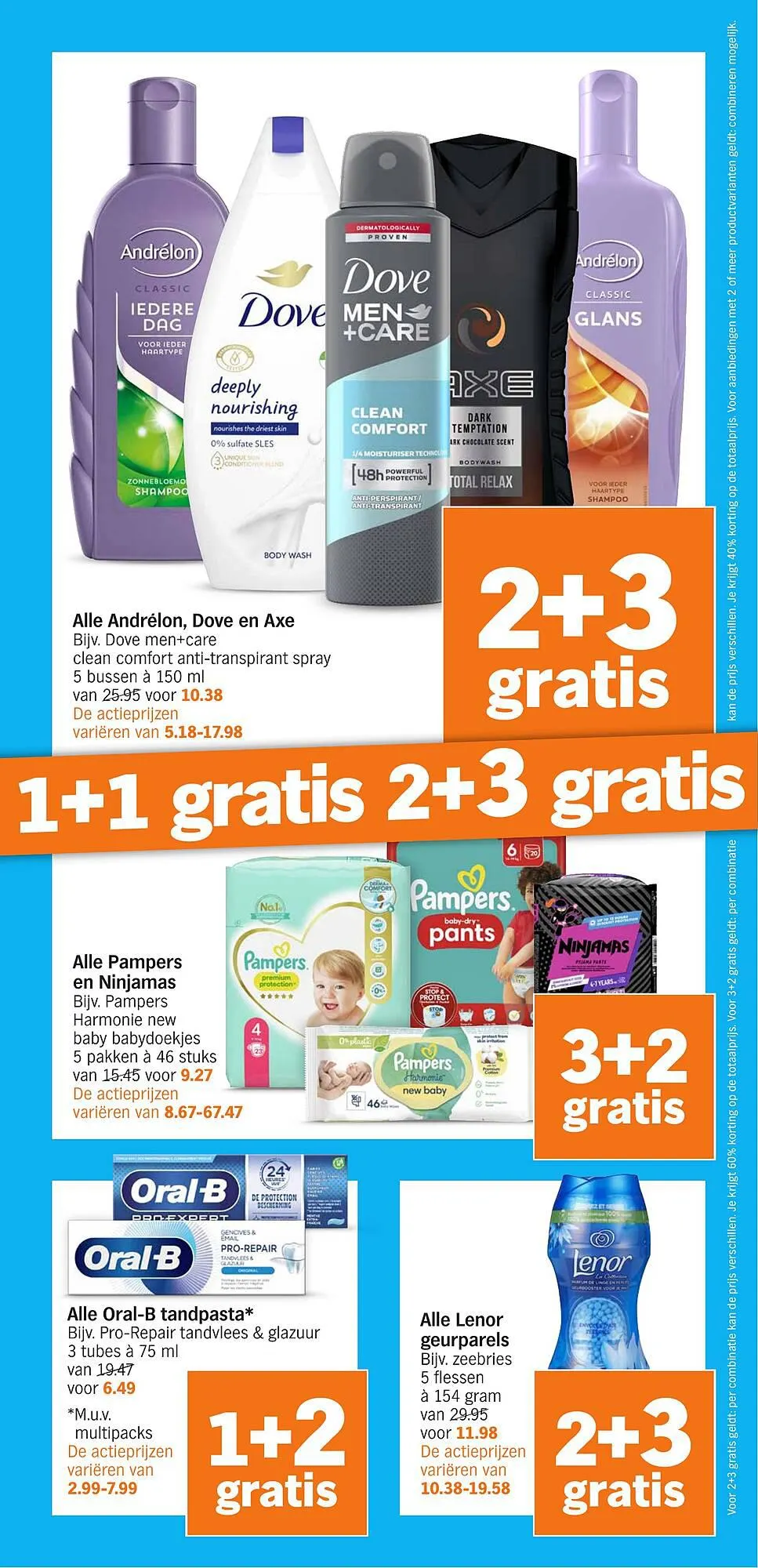 Albert Heijn folder week 47 van 20 november tot 26 november 2023 - Folder pagina 33