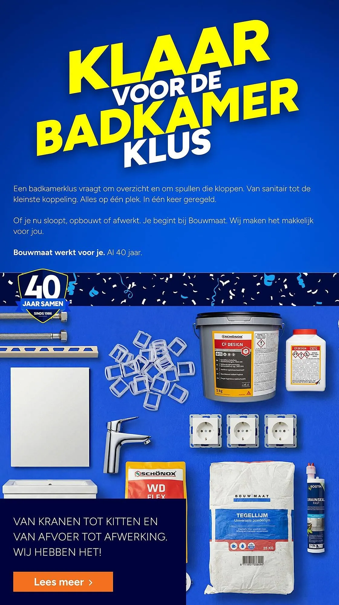 BOUWMAAT folder van 9 maart tot 6 april 2026 - Folder pagina 2