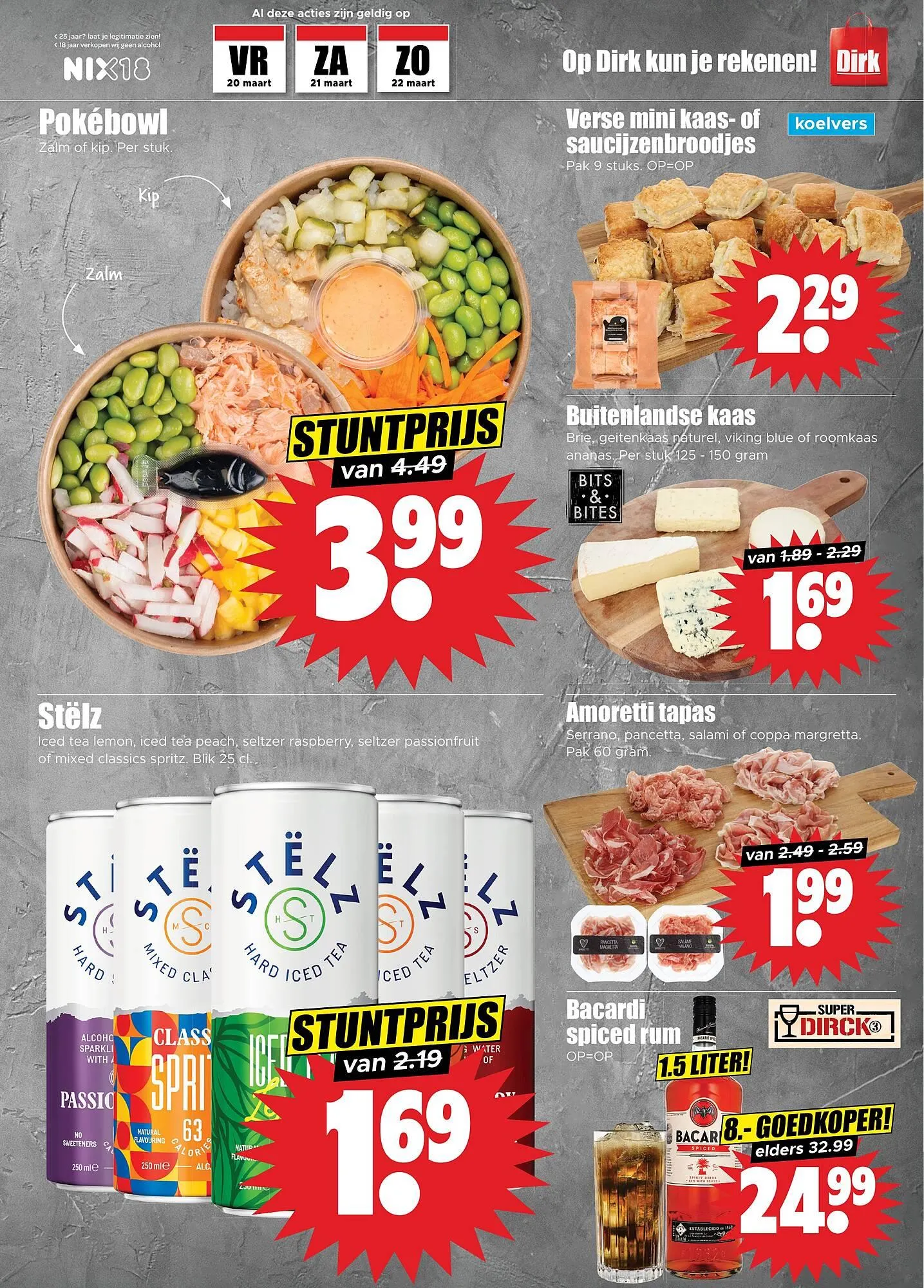 Dirk folder van 20 maart tot 22 maart 2026 - Folder pagina 3