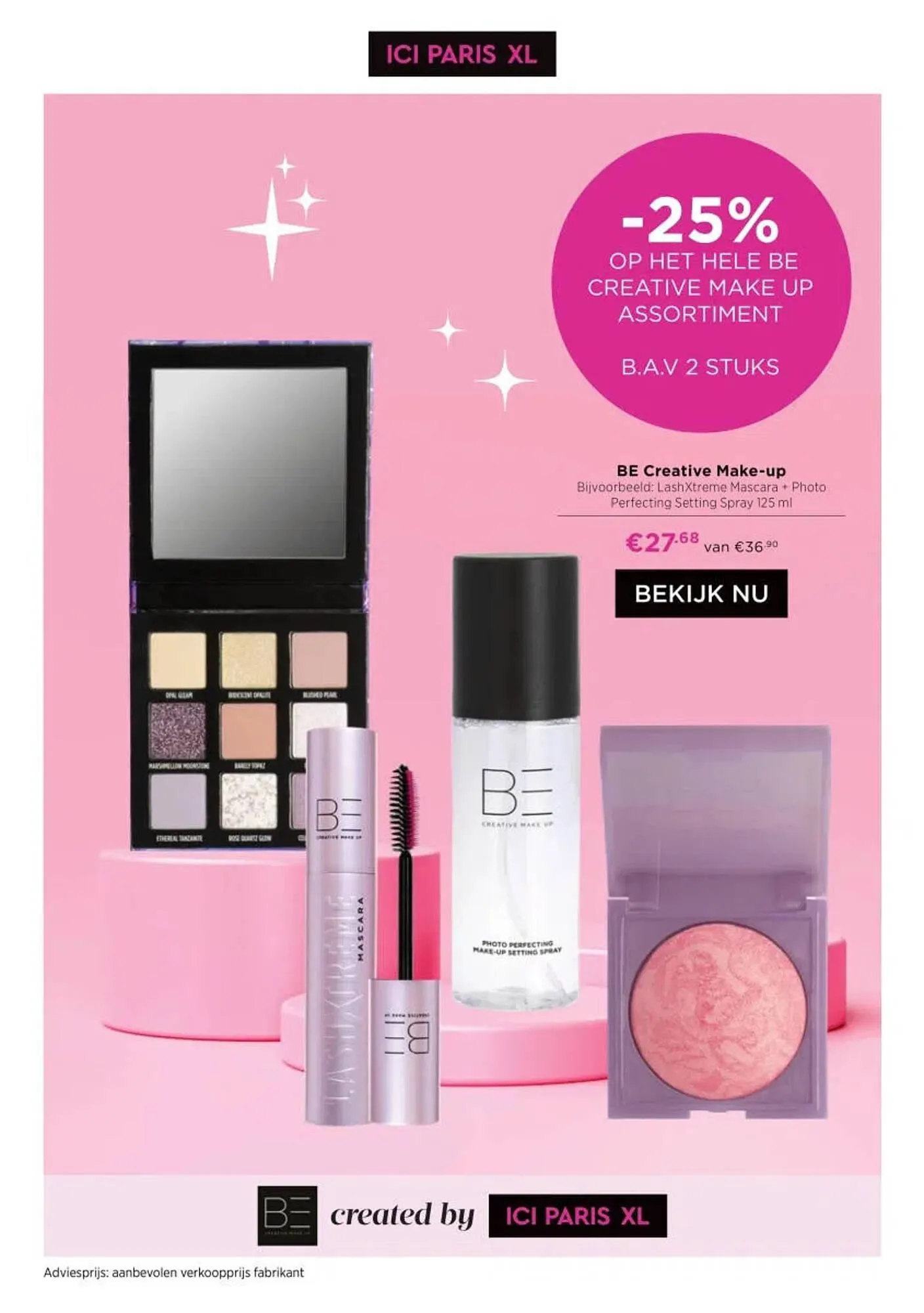 ICI Paris XL folder van 30 maart tot 5 april 2026 - Folder pagina 7