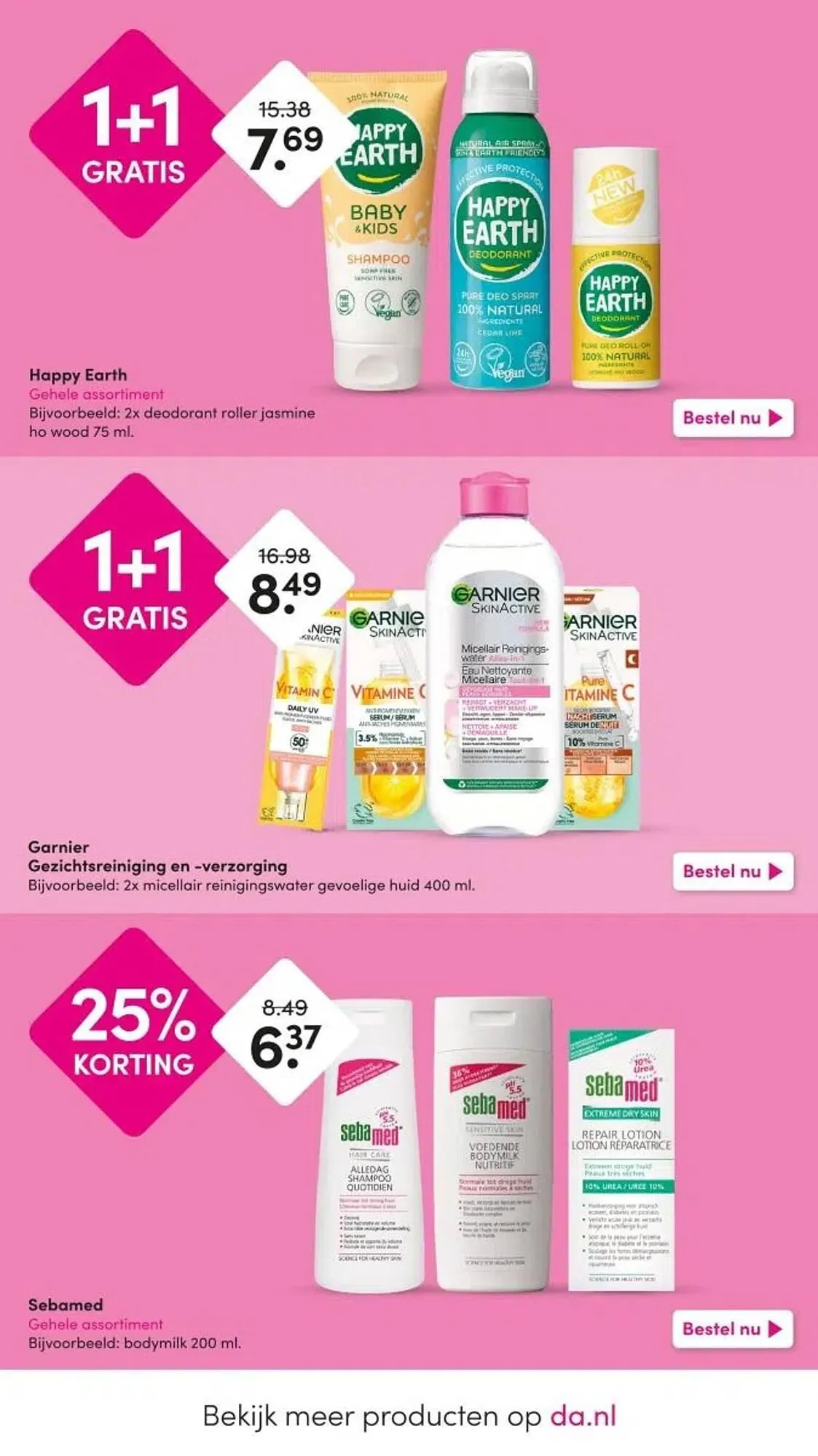 DA folder van 10 februari tot 23 februari 2025 - Folder pagina 8