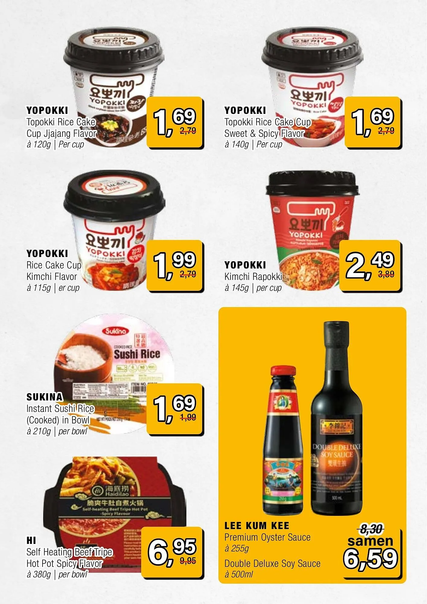 Amazing Oriëntal folder van 17 september tot 7 oktober 2025 - Folder pagina 18