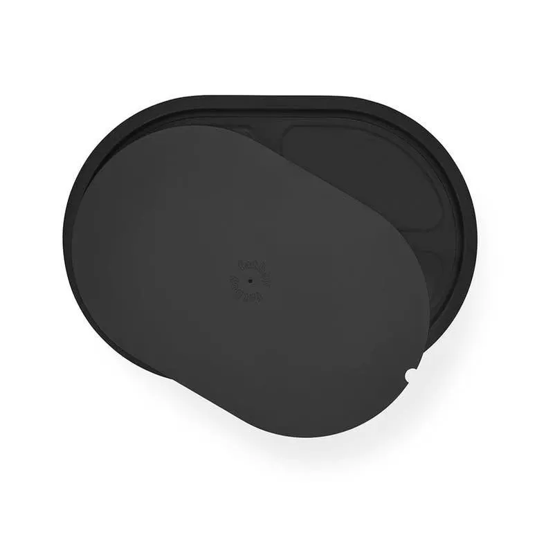 Bijzettafel - Brick Table - Antraciet