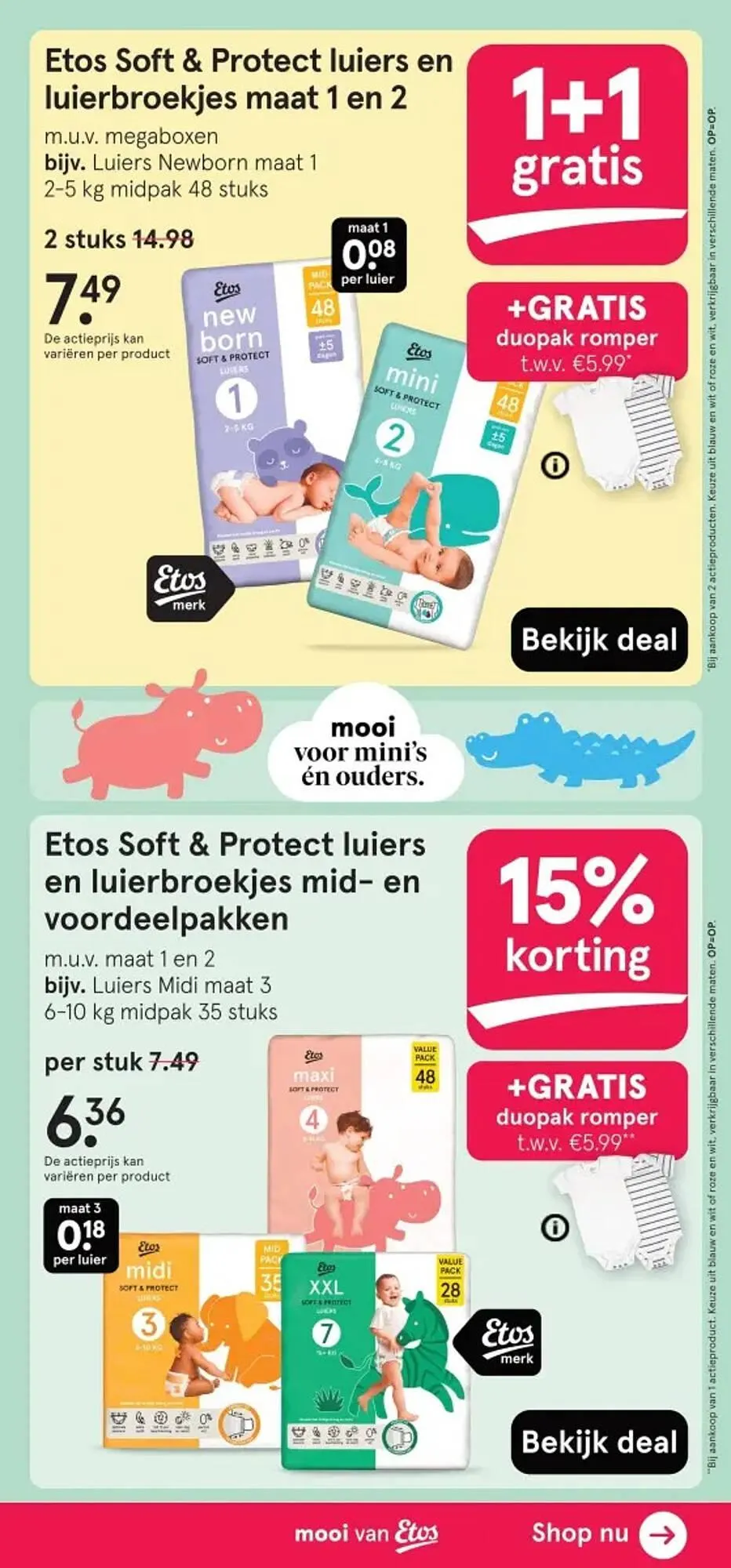 Etos folder van 13 april tot 19 april 2026 - Folder pagina 55