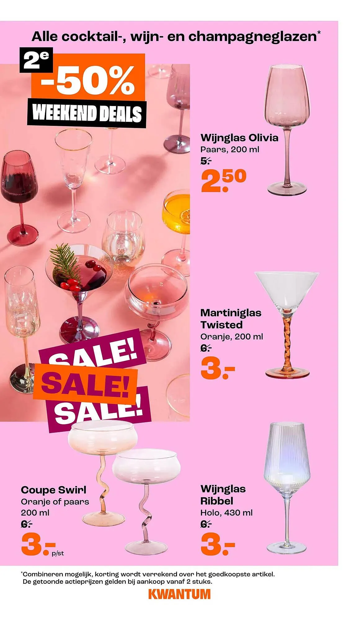 Kwantum folder van 19 december tot 21 december 2025 - Folder pagina 2