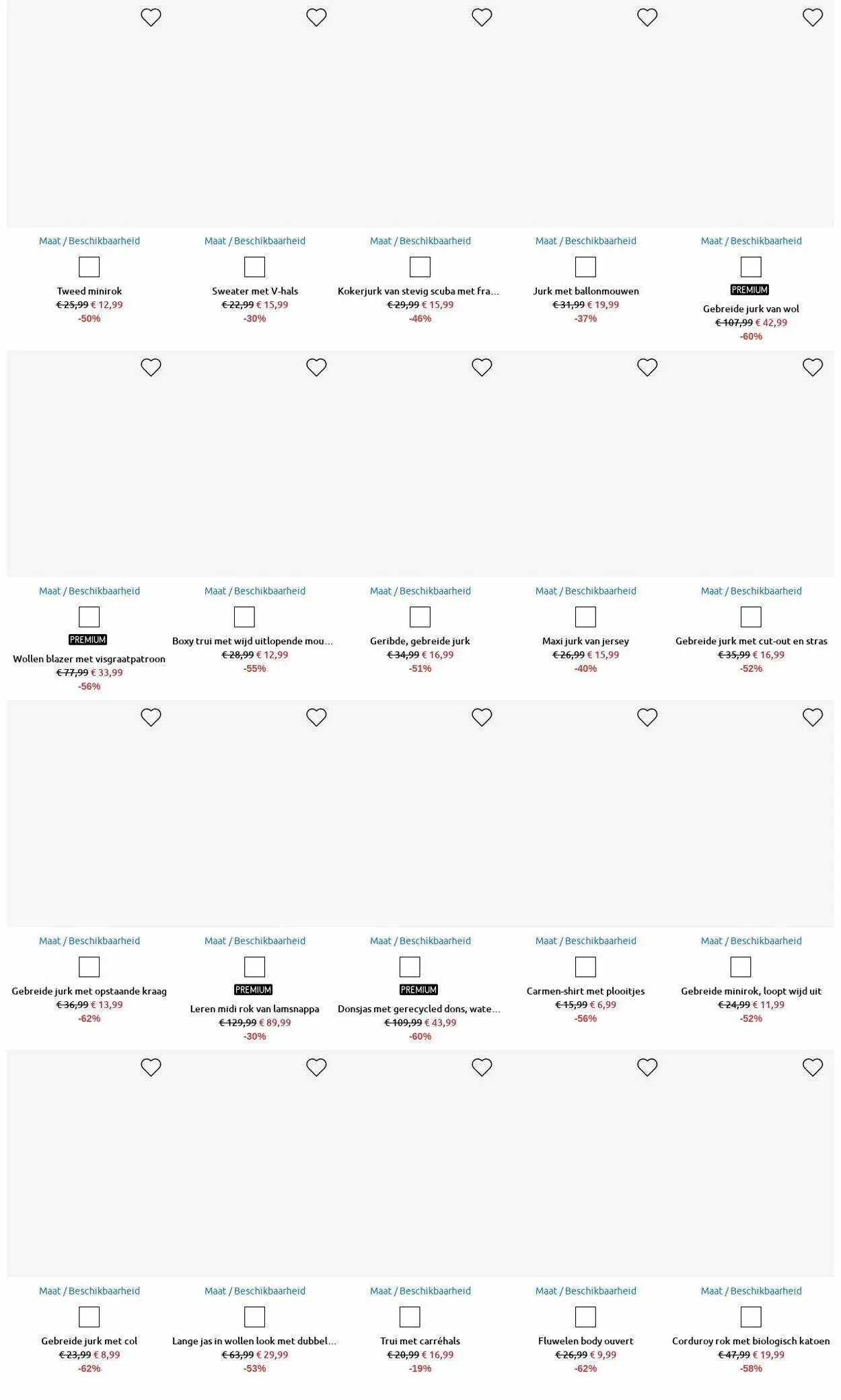 Bonprix Actuele folder van 7 april tot 13 april 2025 - Folder pagina 44