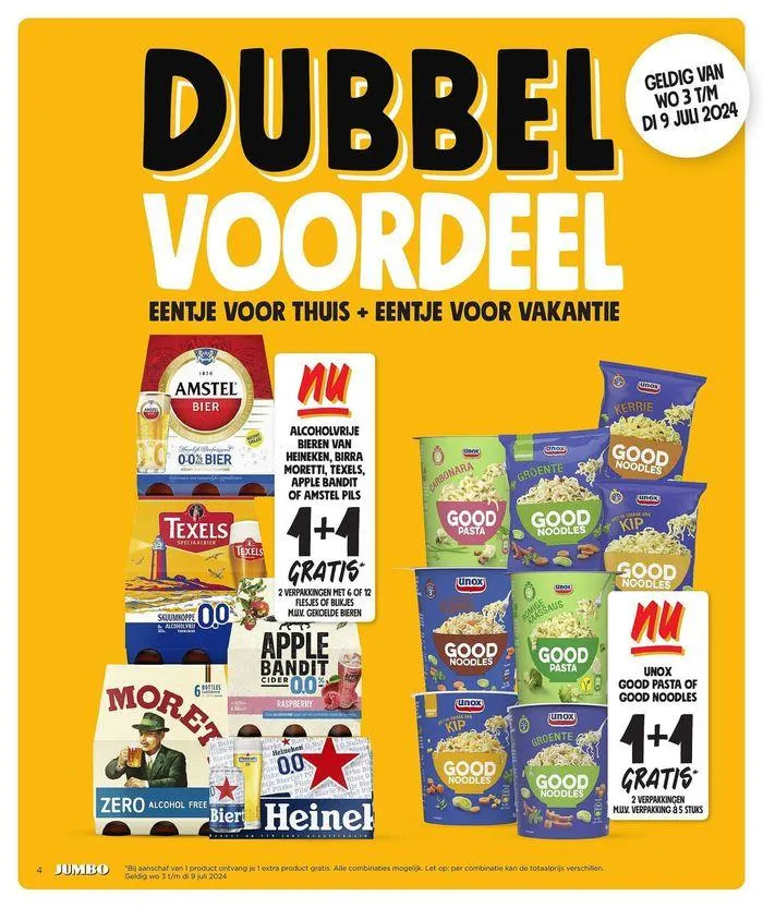 Jumbo folder van 4 juli tot 18 juli 2024 - Folder pagina 16