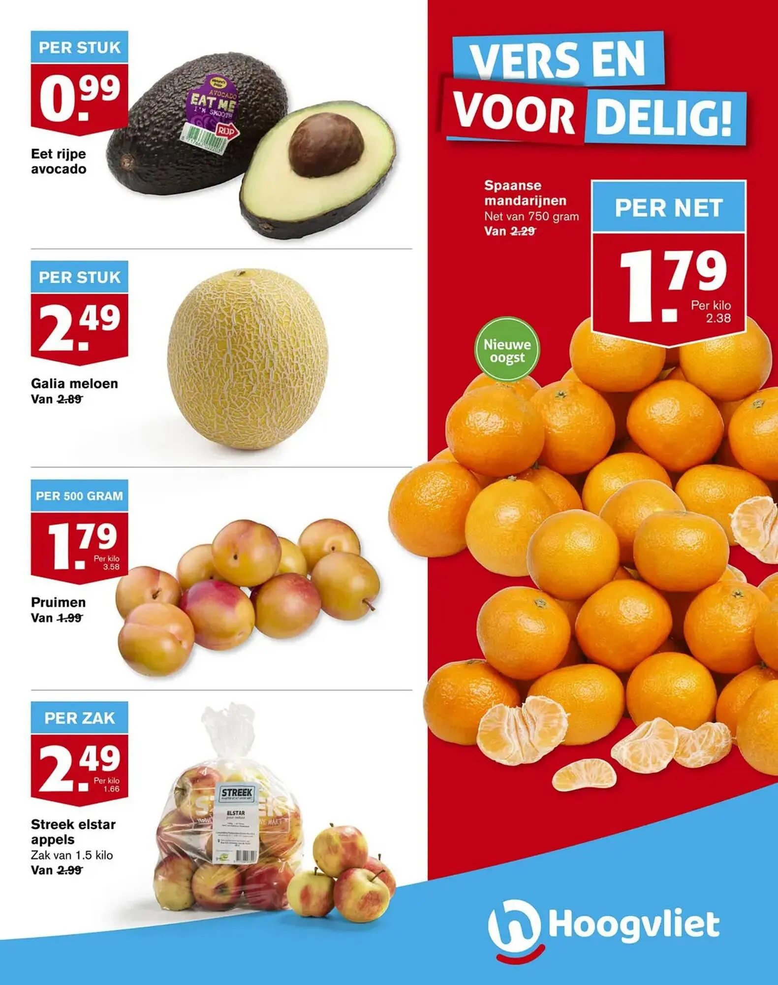 Hoogvliet folder van 18 oktober tot 24 oktober 2023 - Folder pagina 7