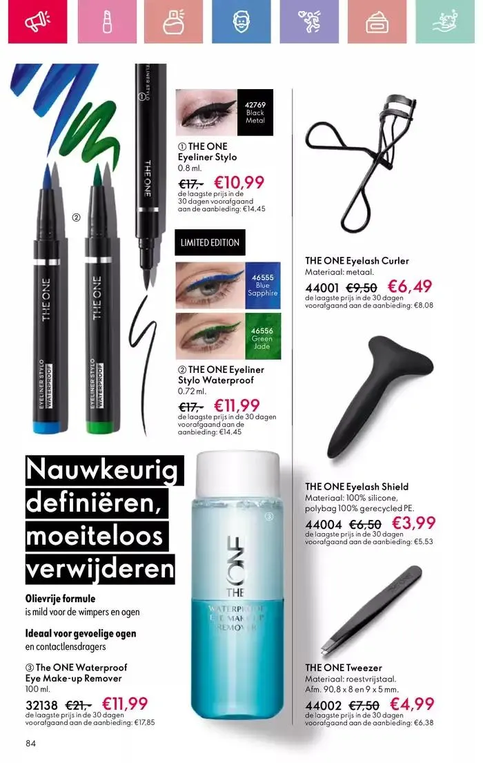 ORIFLAME folder van 5 januari tot 12 januari 2025 - Folder pagina 84