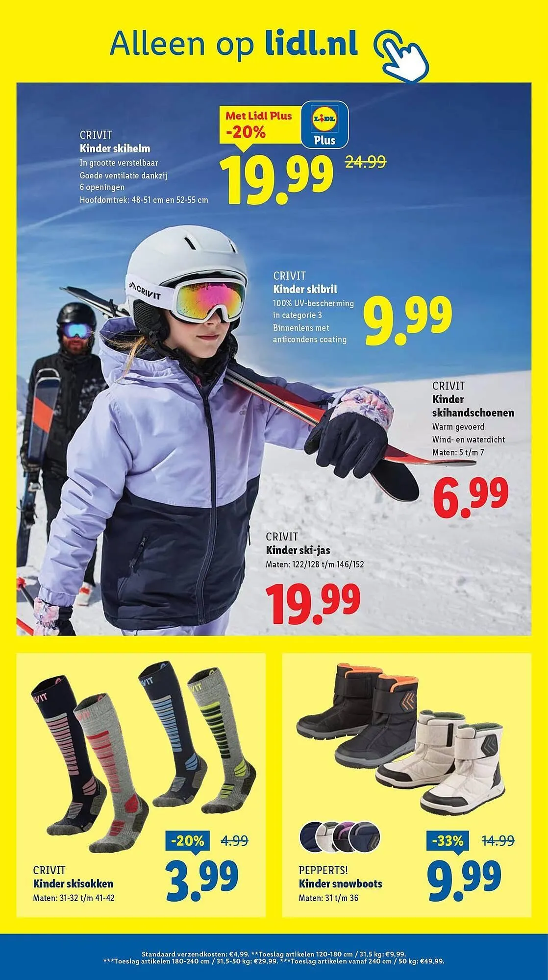 Lidl folder van 20 oktober tot 26 oktober 2025 - Folder pagina 6