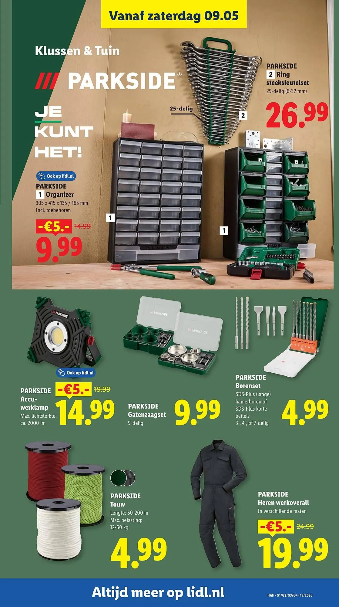 Lidl folder van 6 mei tot 10 mei 2026 - Folder pagina 16