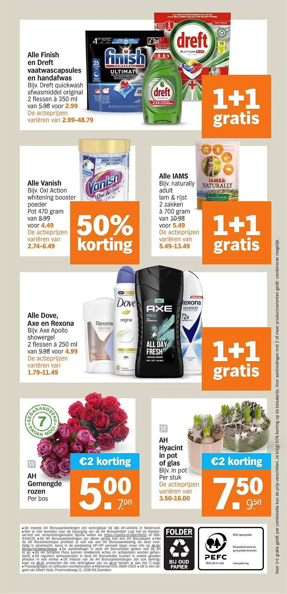 Albert Heijn folder van 17 november tot 23 november 2025 - Folder pagina 31