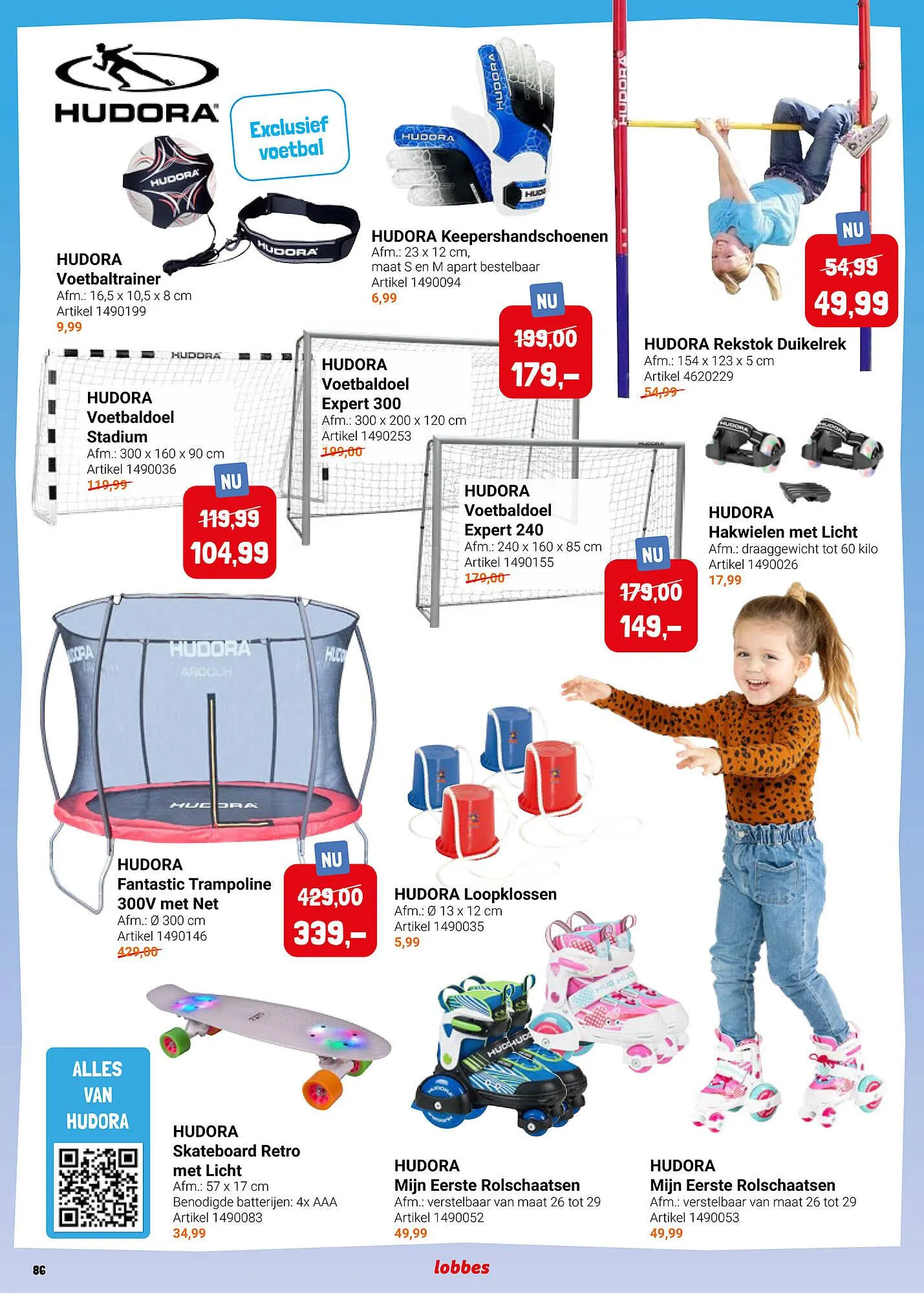 Lobbes folder van 17 september tot 31 december 2023 - Folder pagina 88