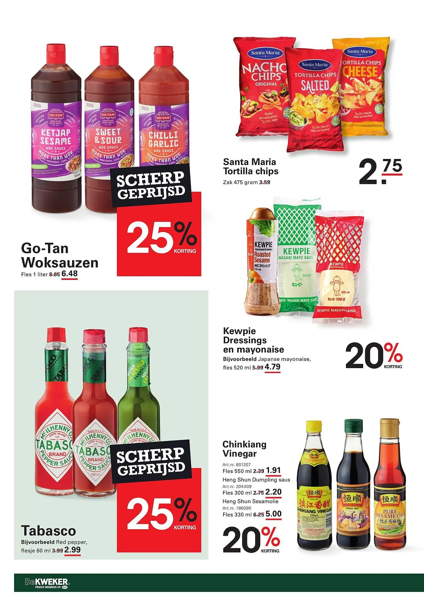 De Kweker folder van 20 november tot 8 december 2025 - Folder pagina 16