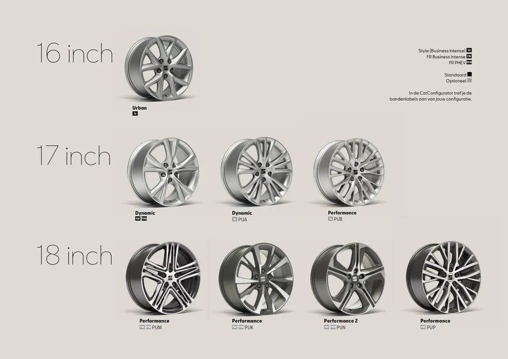 SEAT Leon van 2 augustus tot 2 augustus 2025 - Folder pagina 13