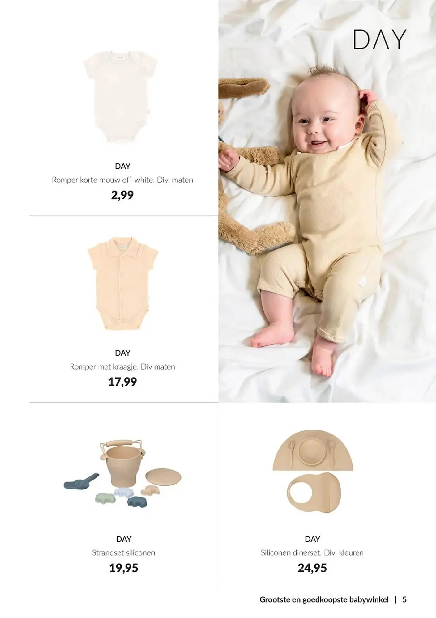 Babypark folder van 3 juni tot 9 juni 2025 - Folder pagina 5