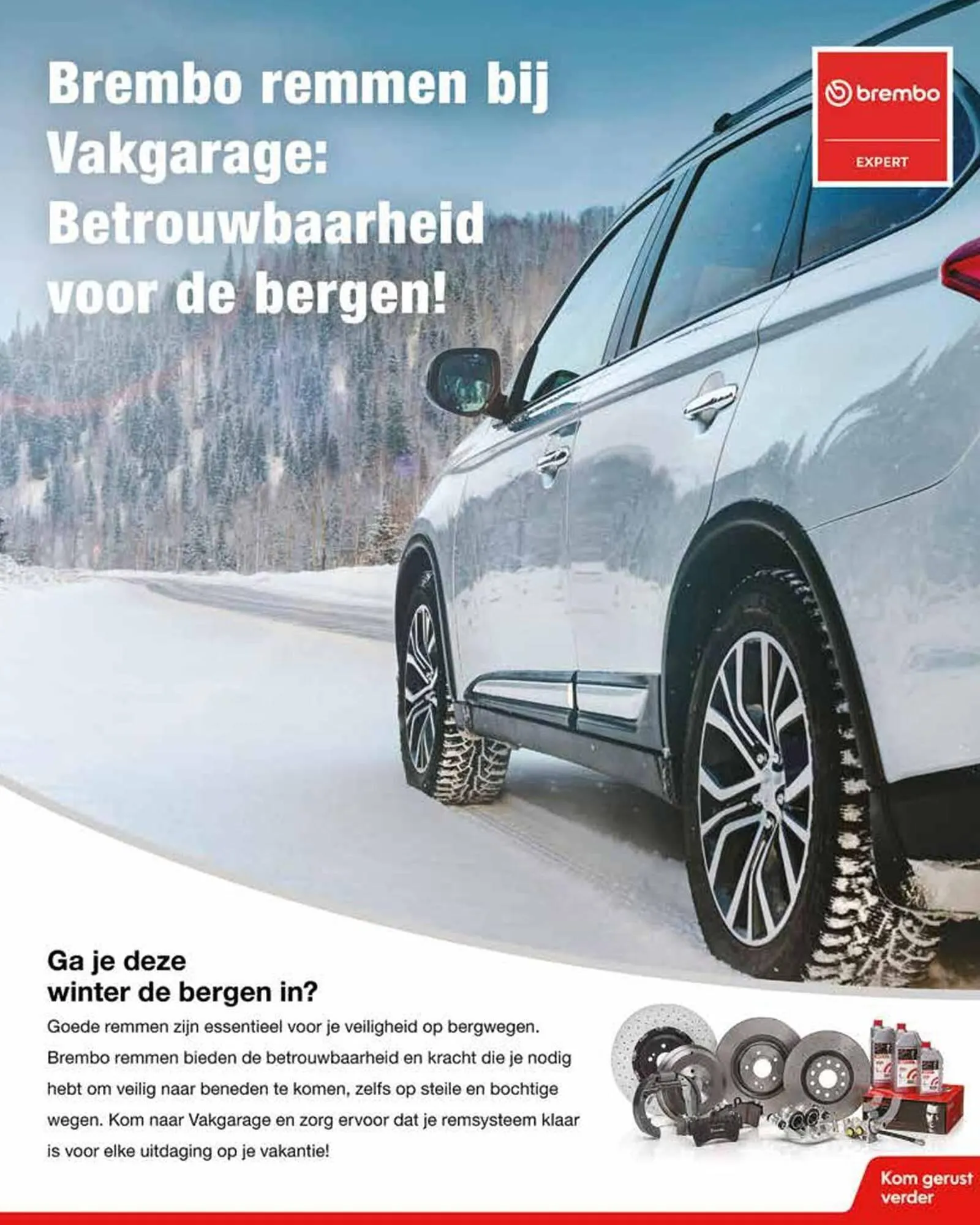 Vakgarage folder van 10 december tot 31 december 2025 - Folder pagina 87