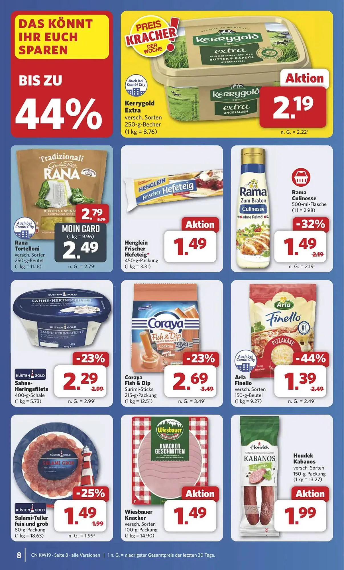 Combi Markt DE folder van 5 mei tot 10 mei 2025 - Folder pagina 9