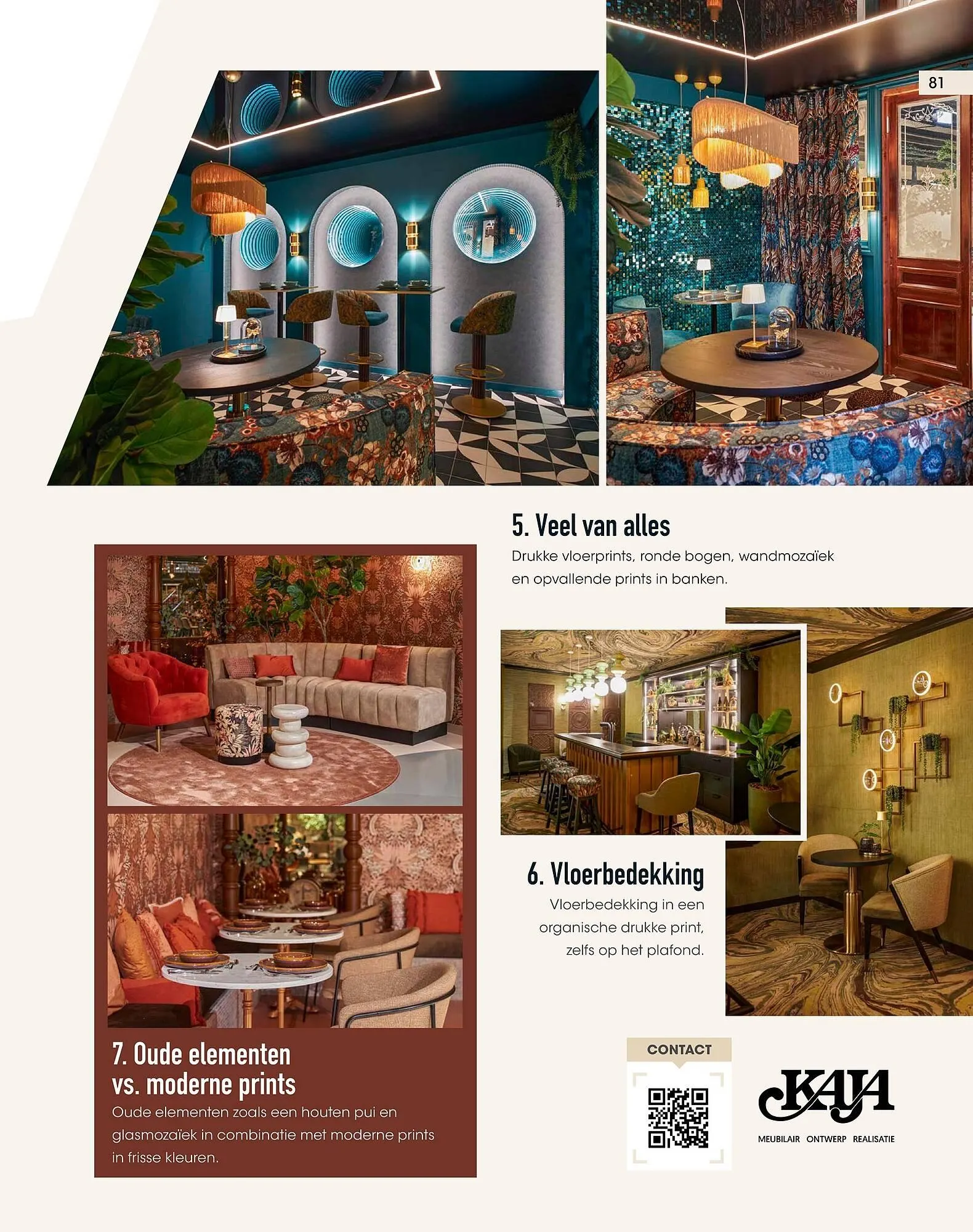 HANOS magazine van 19 maart tot 30 april 2026 - Folder pagina 81