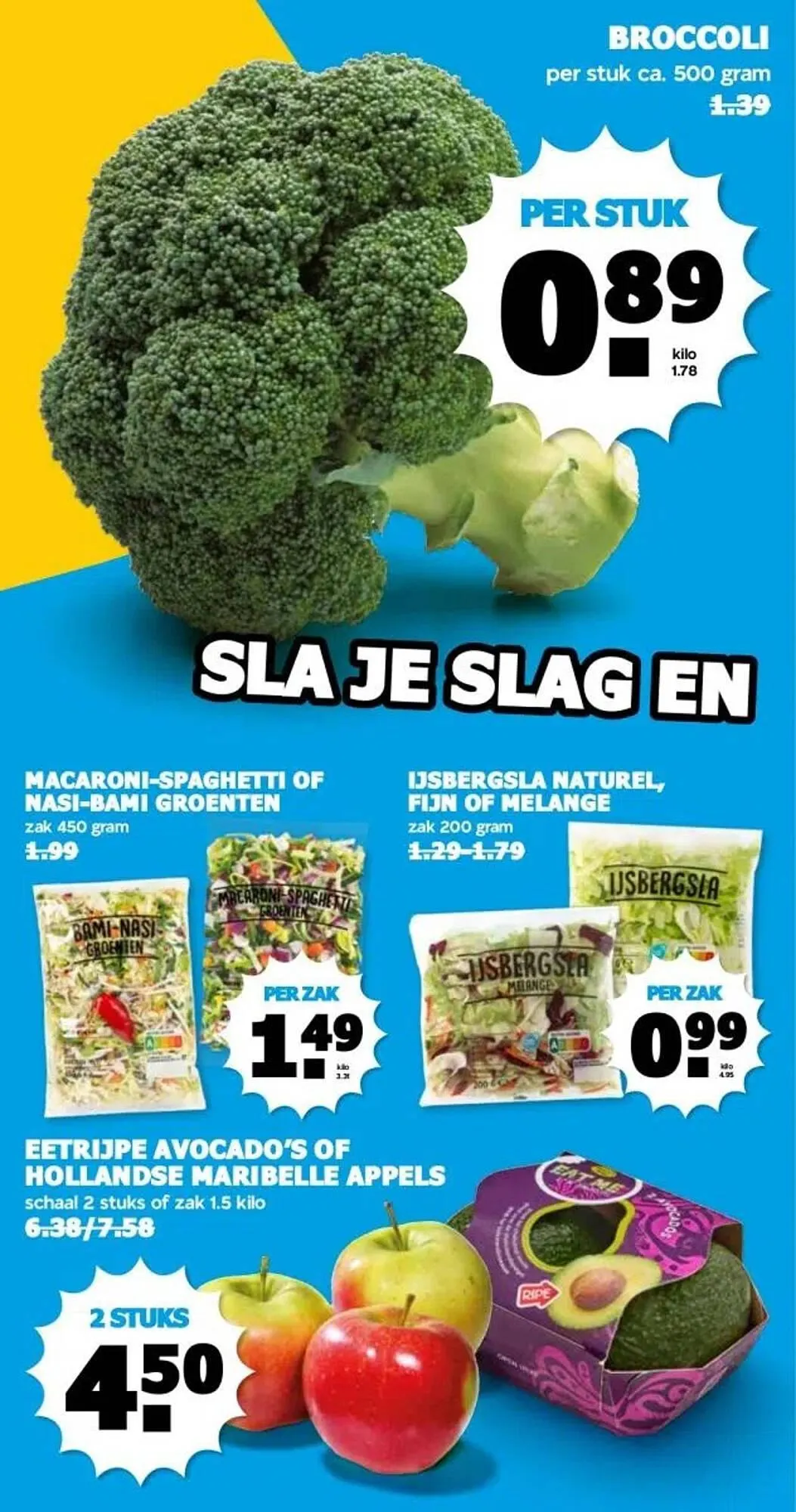 Boon`s Markt folder van 19 januari tot 25 januari 2026 - Folder pagina 4