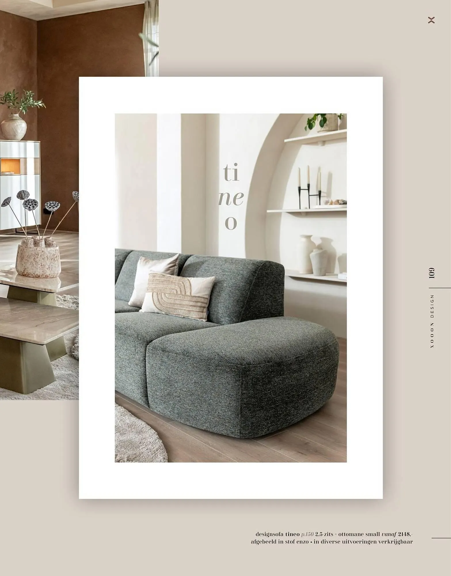 Xooon folder van 11 maart tot 24 maart 2025 - Folder pagina 109