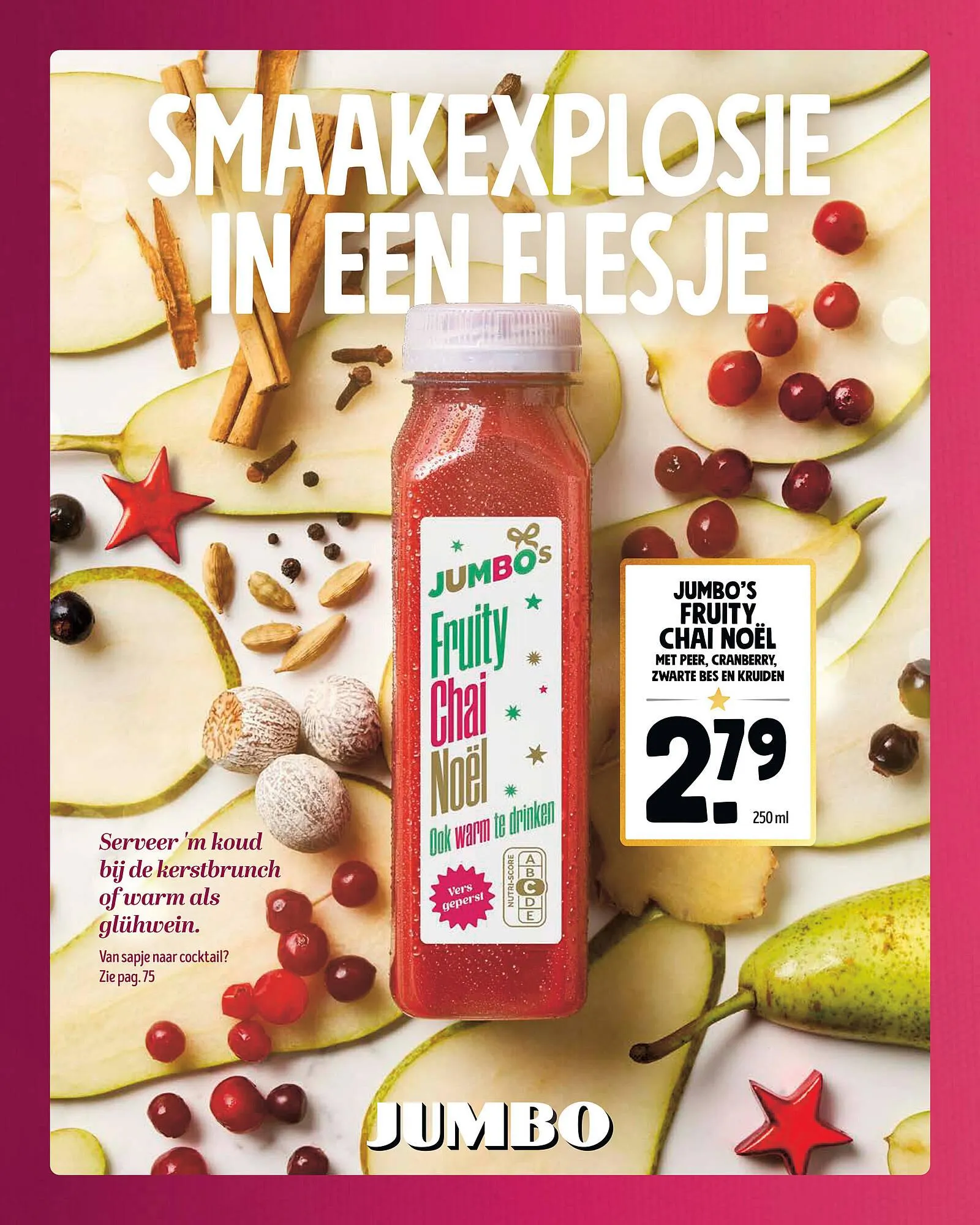 Jumbo folder van 3 december tot 26 december 2025 - Folder pagina 84