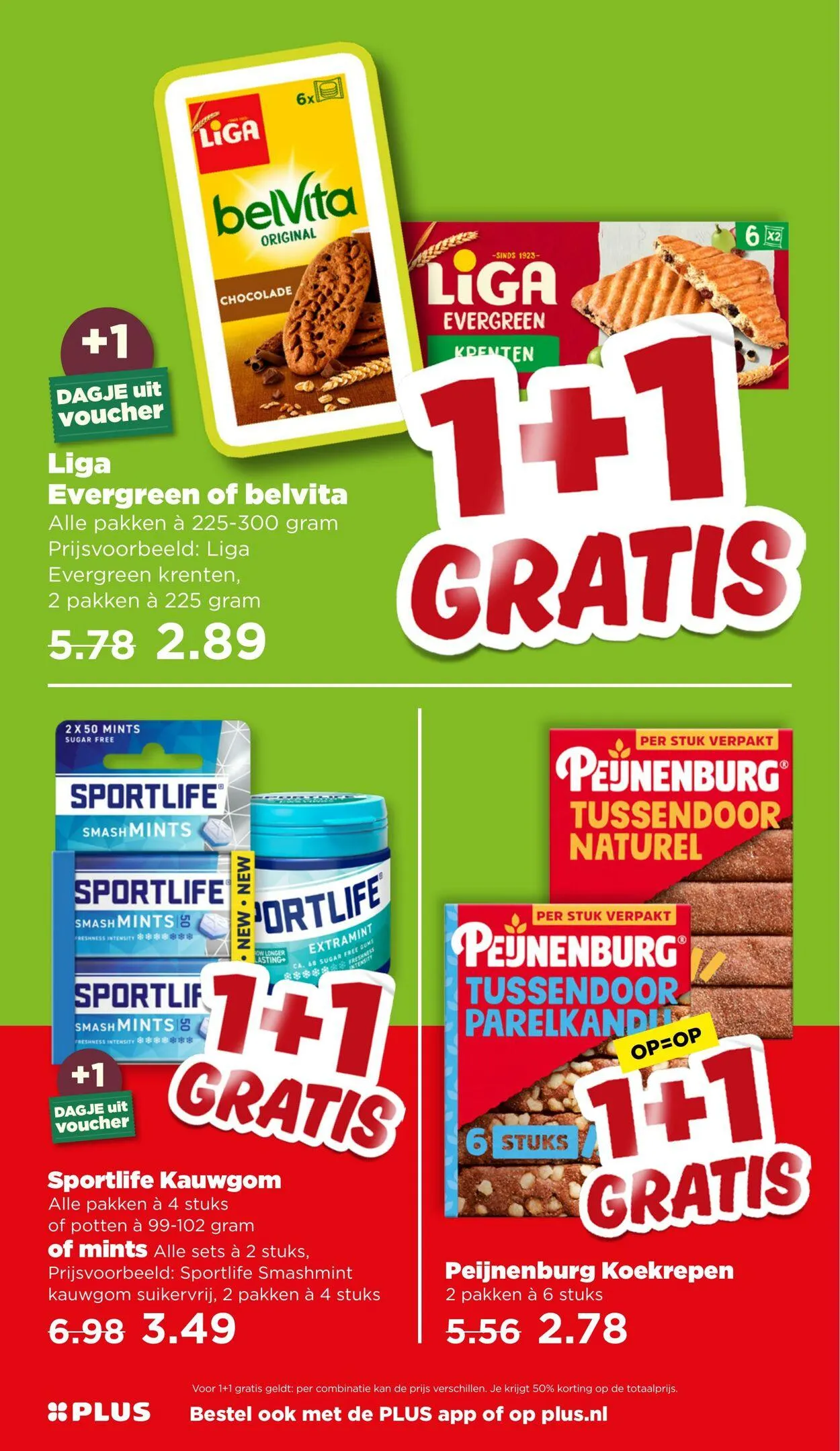 Plus Actuele folder van 16 november tot 30 november 2025 - Folder pagina 12