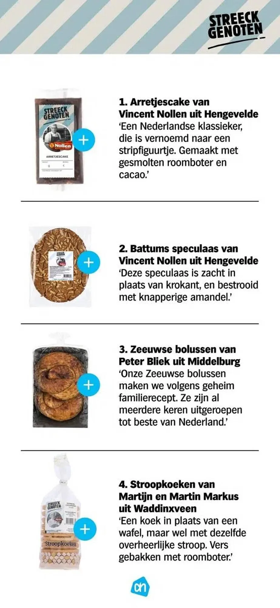 Albert Heijn folder van 14 oktober tot 5 december 2024 - Folder pagina 44