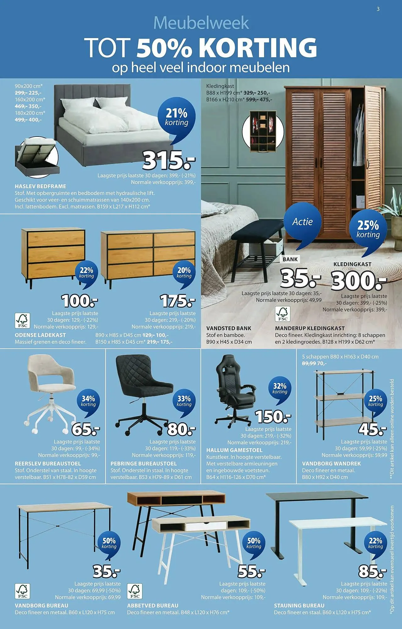 Jysk folder van 12 mei tot 18 mei 2025 - Folder pagina 4