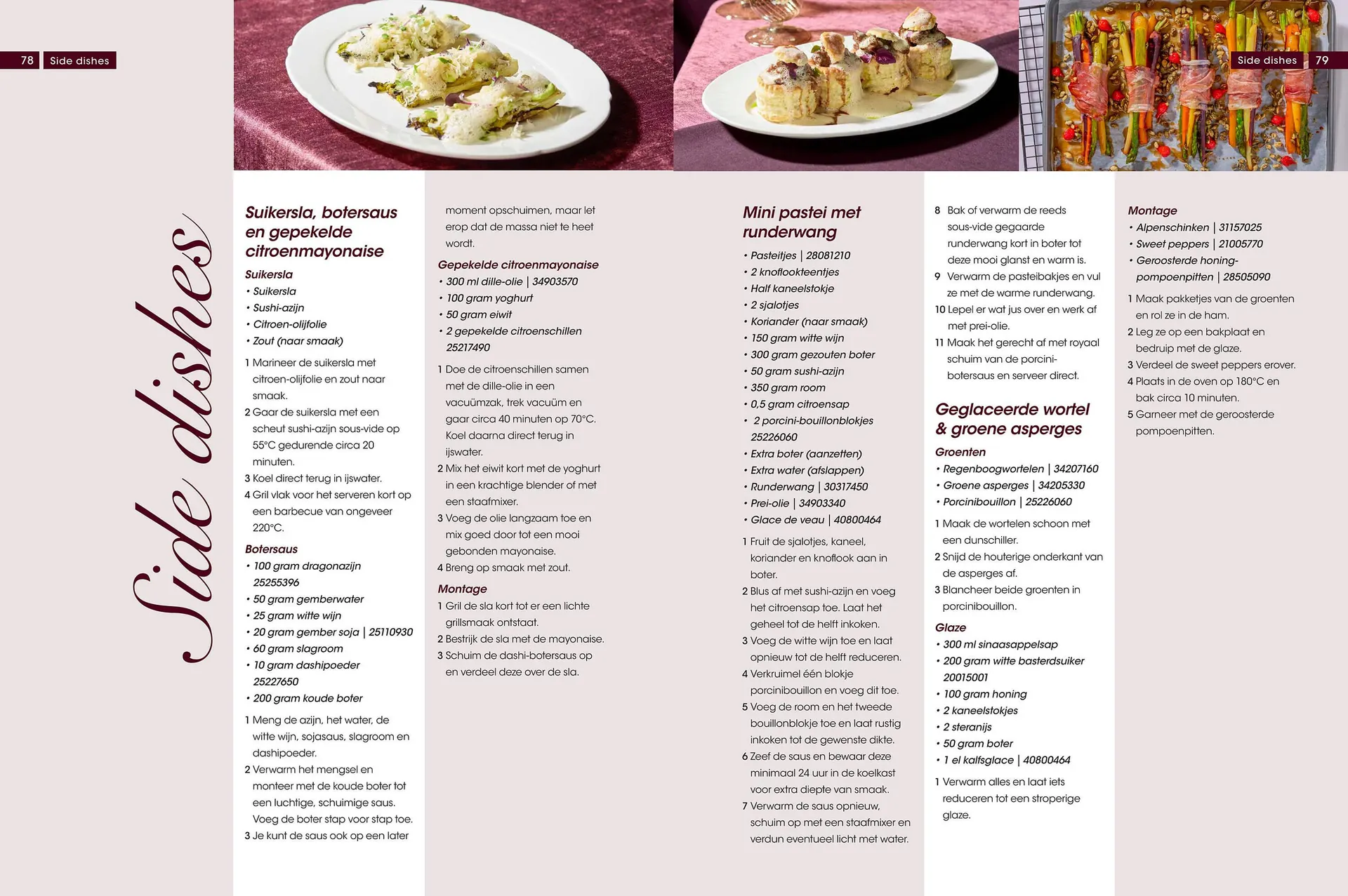 HANOS magazine van 12 november tot 25 december 2025 - Folder pagina 73