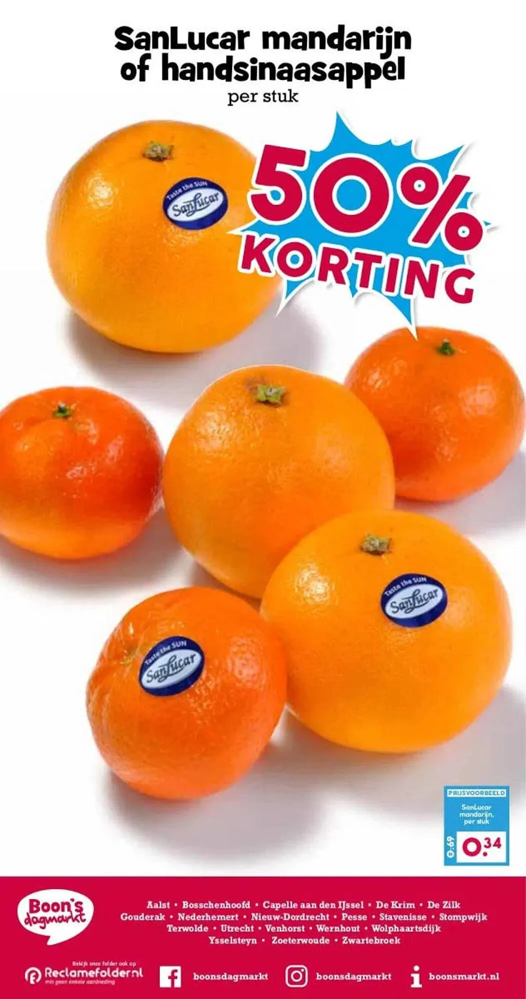 Boon`s Markt folder van 20 april tot 26 april 2026 - Folder pagina 24