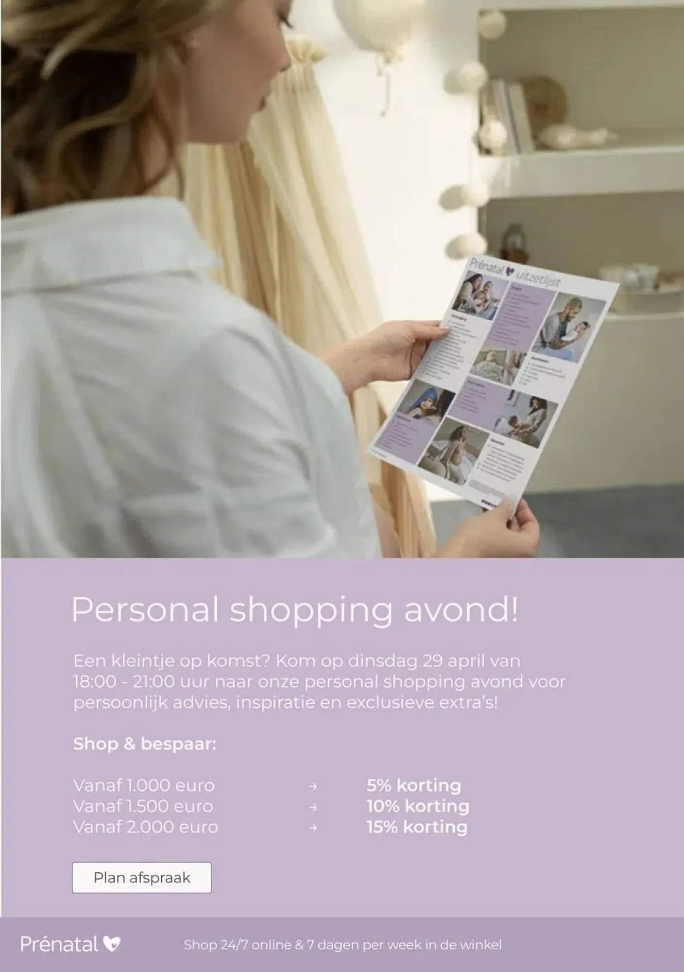 Prenatal folder van 24 april tot 11 mei 2025 - Folder pagina 3