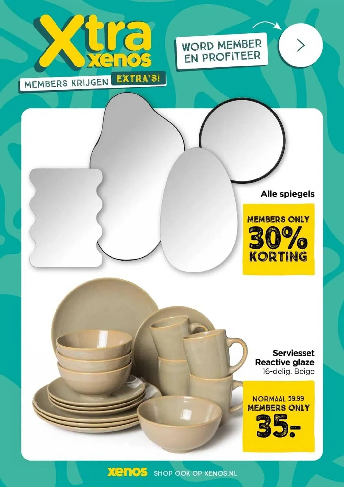 Xenos folder van 1 juni tot 14 juni 2025 - Folder pagina 20