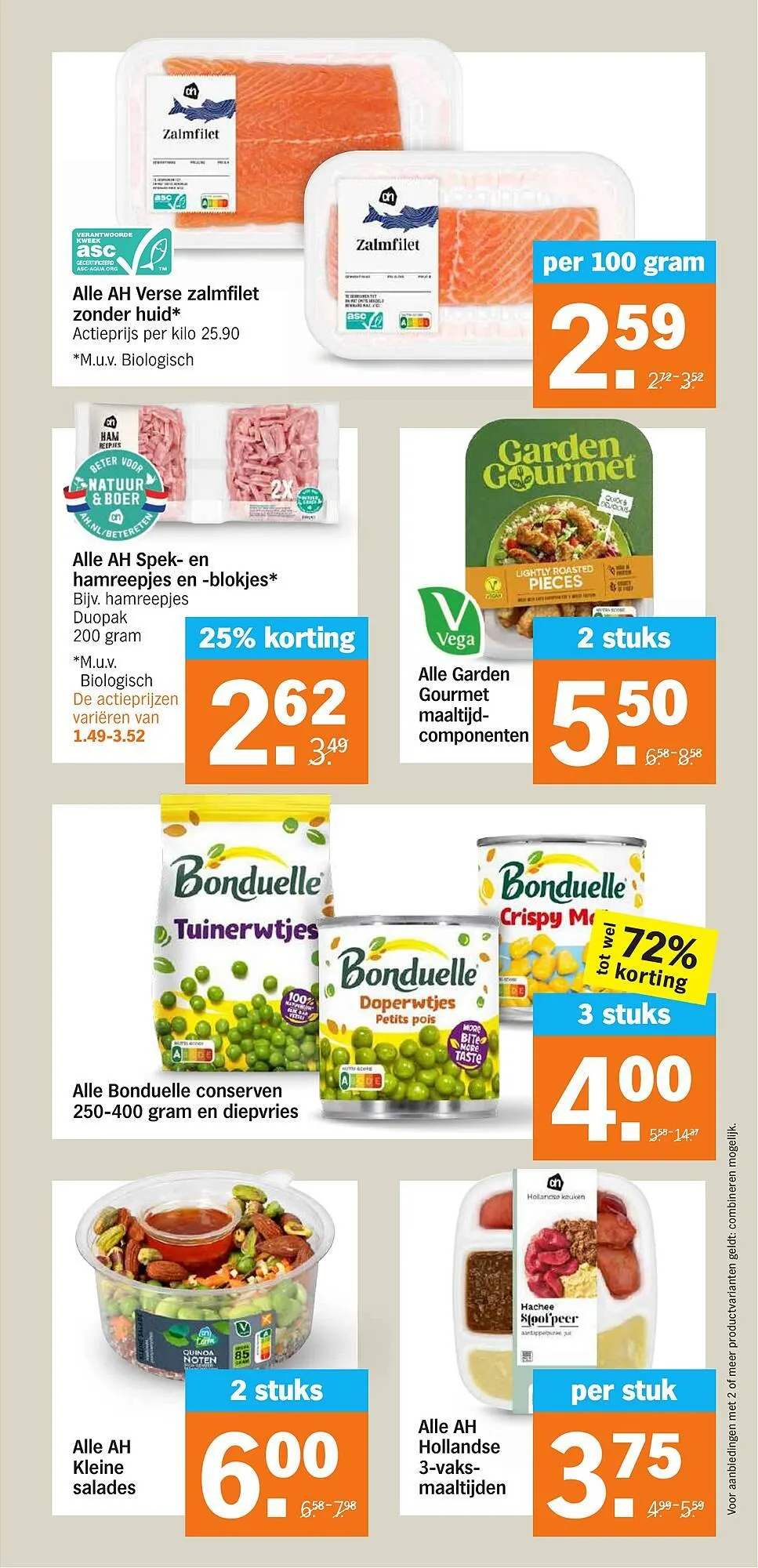Albert Heijn folder van 12 mei tot 18 mei 2025 - Folder pagina 17