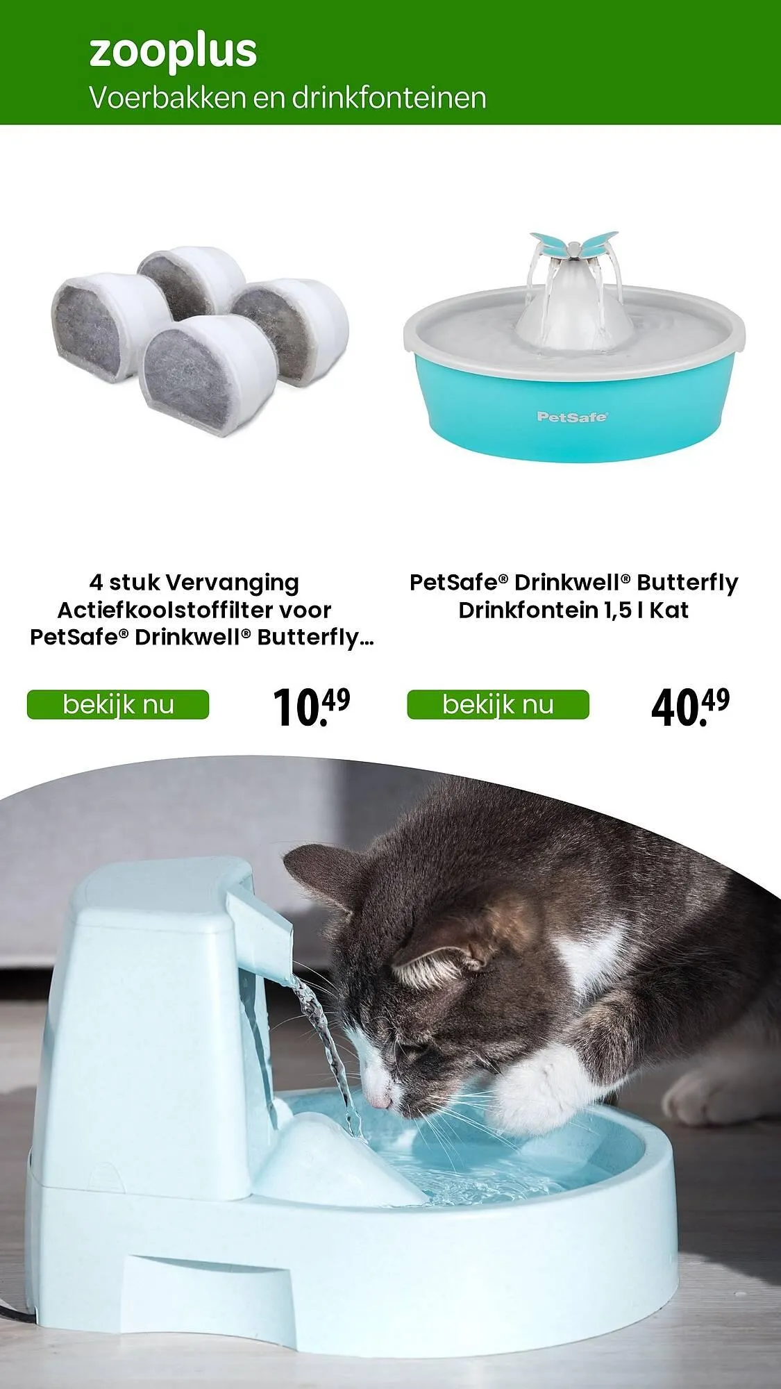 Zooplus folder van 1 februari tot 8 februari 2025 - Folder pagina 16