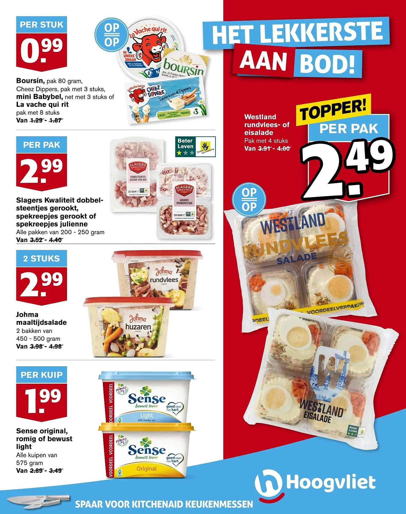 Hoogvliet folder van 6 december tot 12 december 2023 - Folder pagina 13