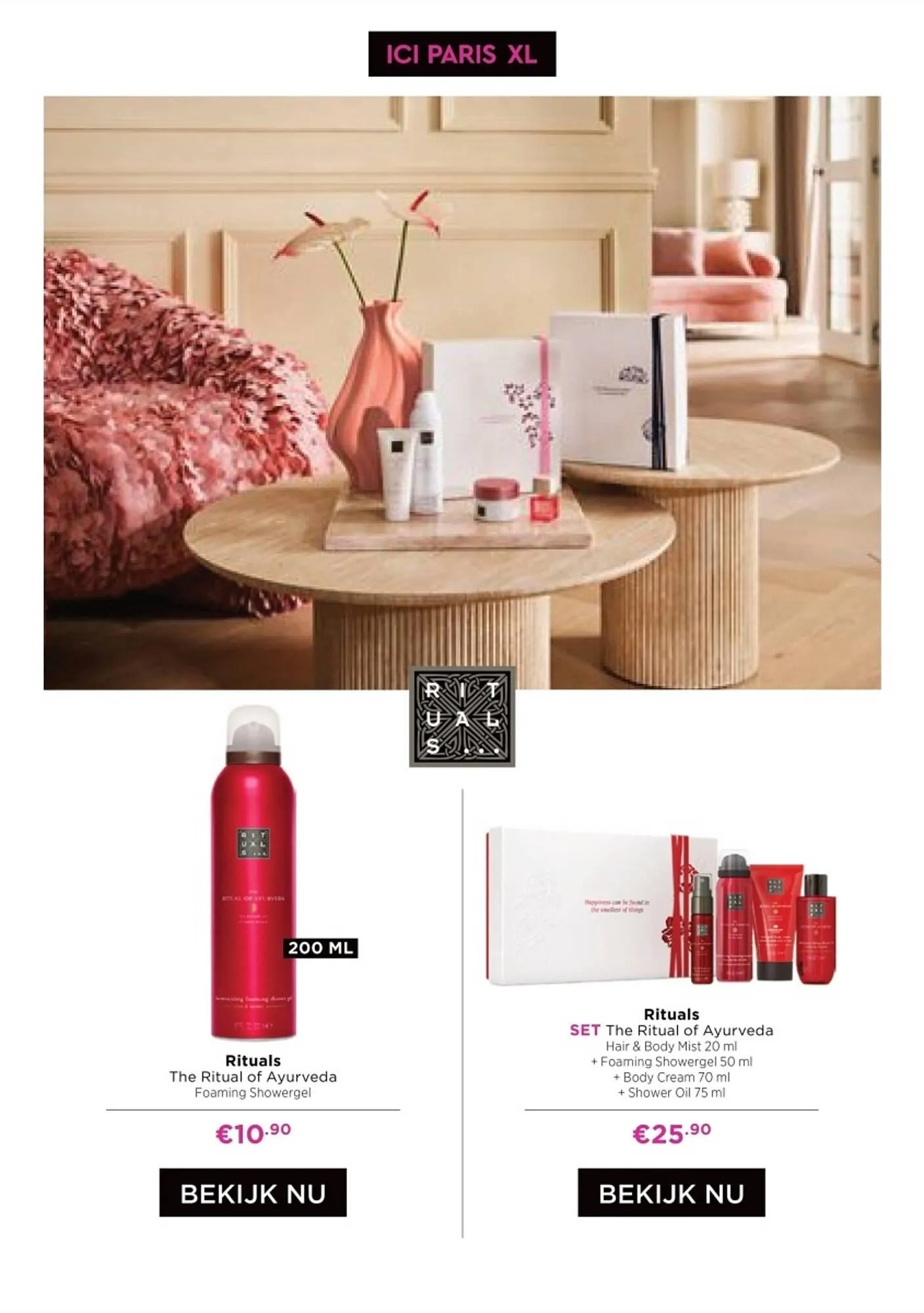 ICI Paris XL folder van 26 januari tot 1 februari 2026 - Folder pagina 25