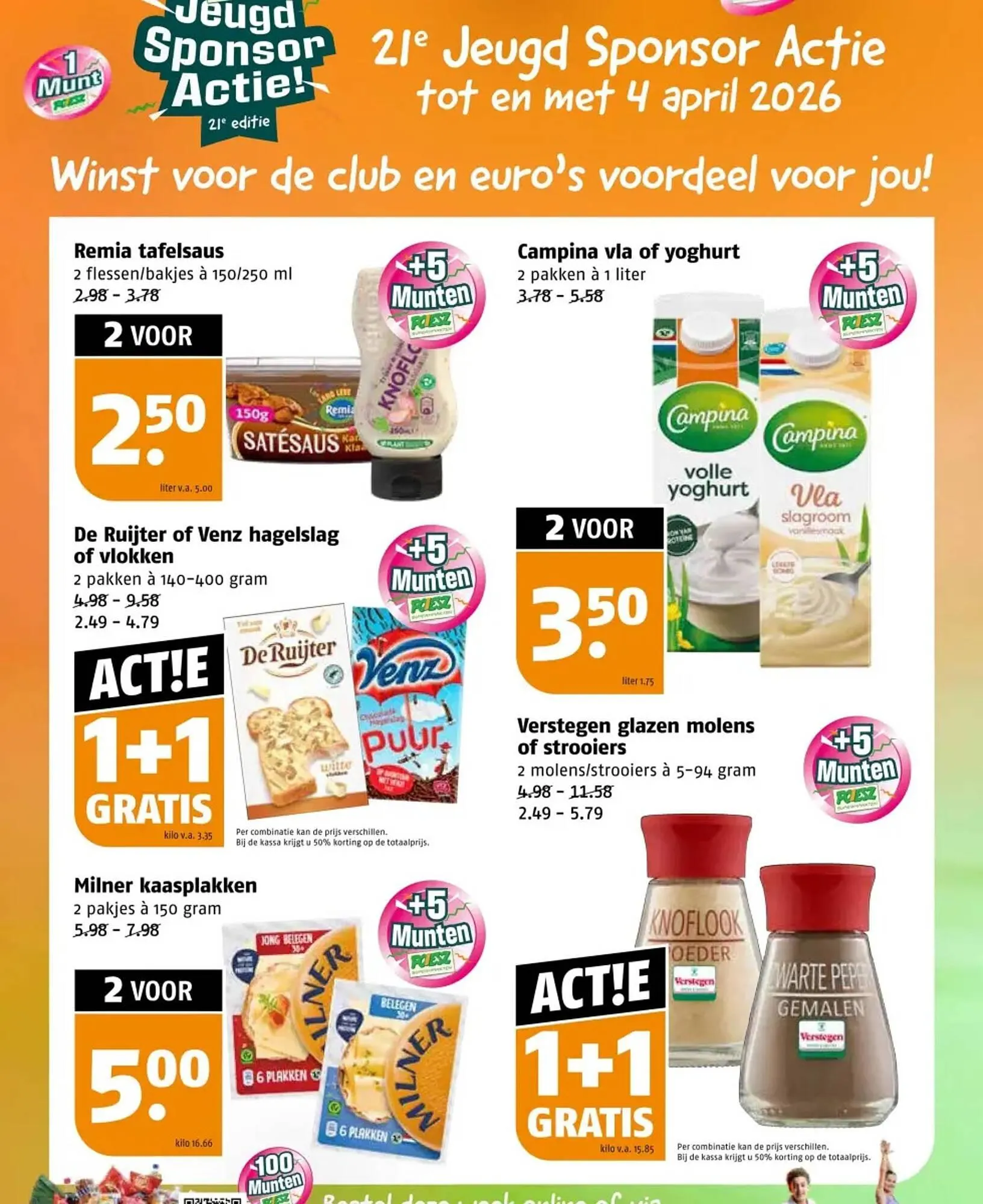 Poiesz folder van 22 februari tot 28 februari 2026 - Folder pagina 18