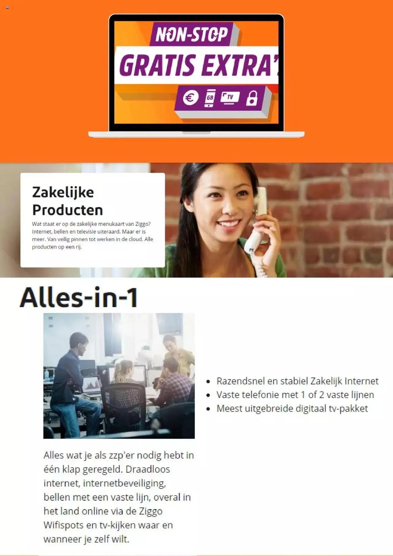 Ziggo - Folder van 17 mei tot 31 december 2023 - Folder pagina 5