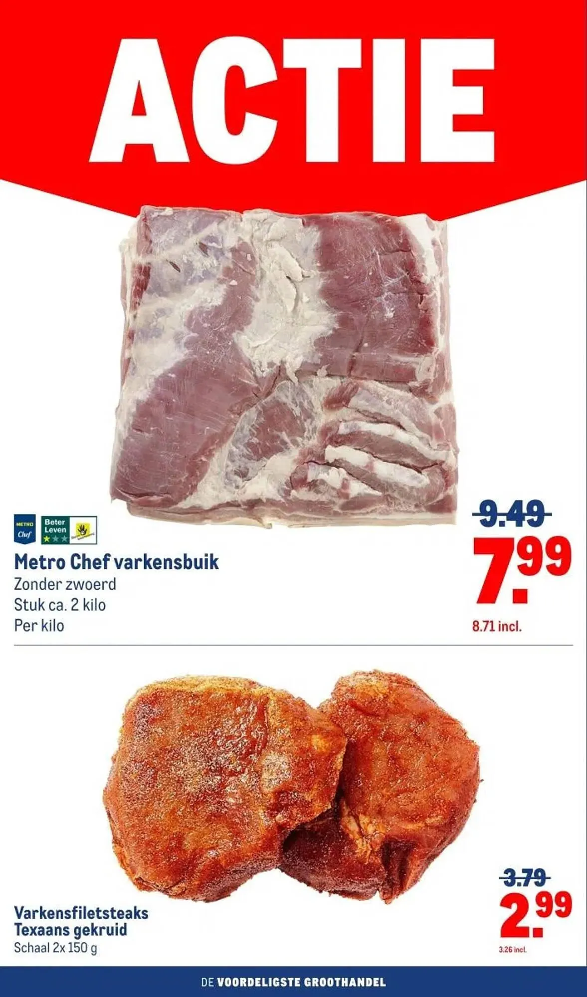 Makro folder van 30 december tot 13 januari 2026 - Folder pagina 16