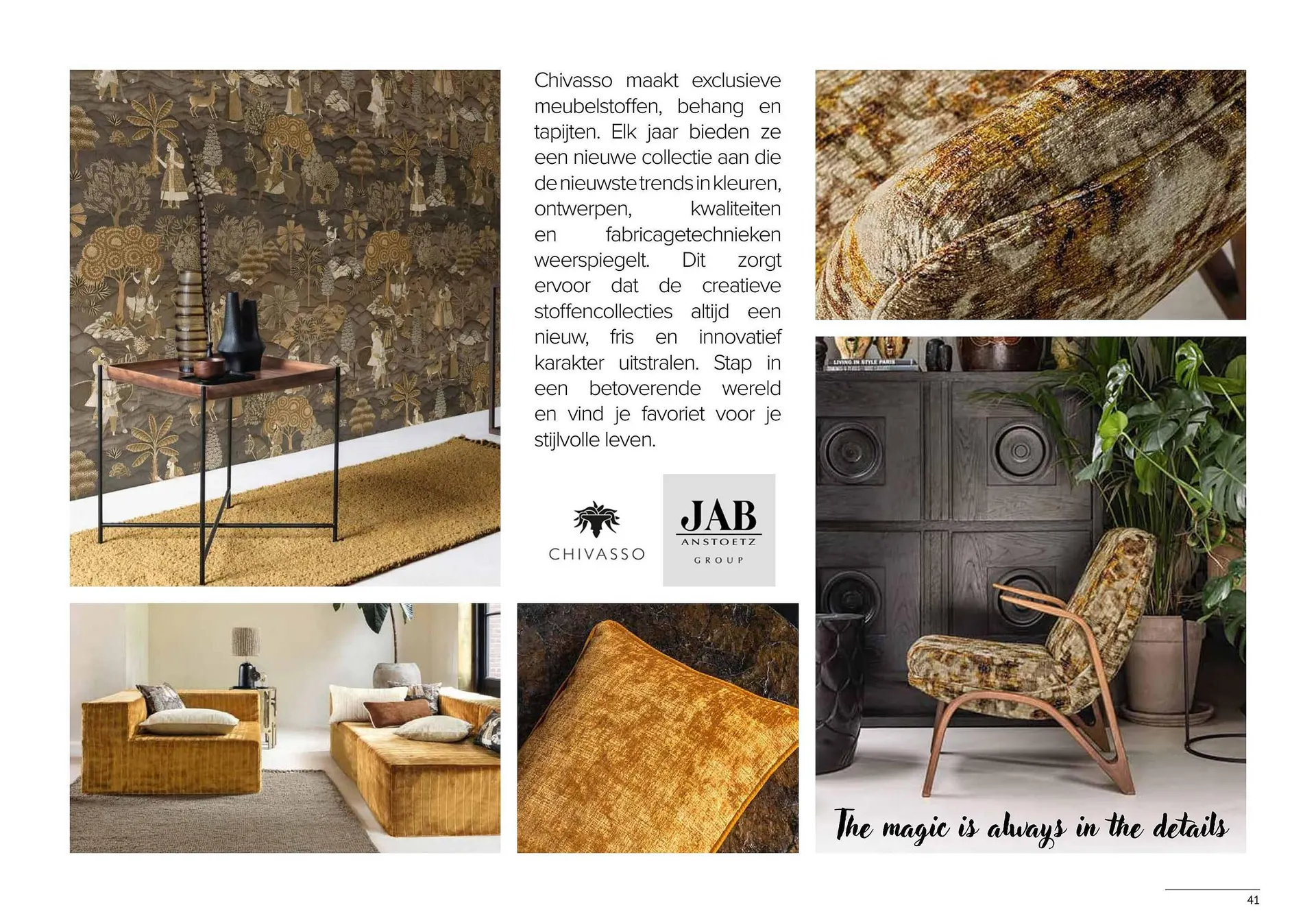 Donjon folder van 1 maart tot 29 februari 2024 - Folder pagina 43