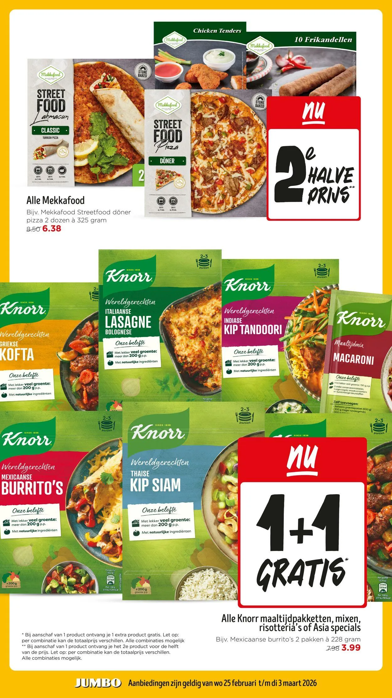 Jumbo Actuele folder van 7 april tot 21 april 2026 - Folder pagina 3