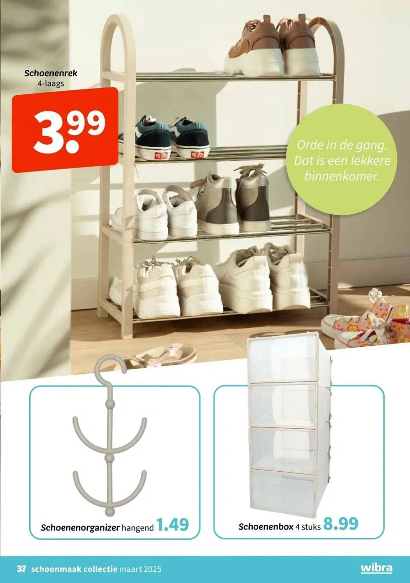 Wibra folder van 7 april tot 20 april 2025 - Folder pagina 37